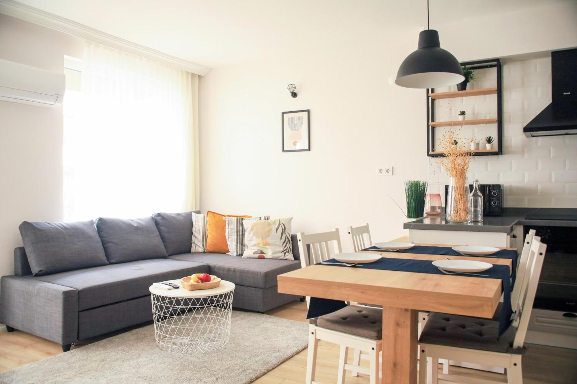 Skovde Appartement Antalya