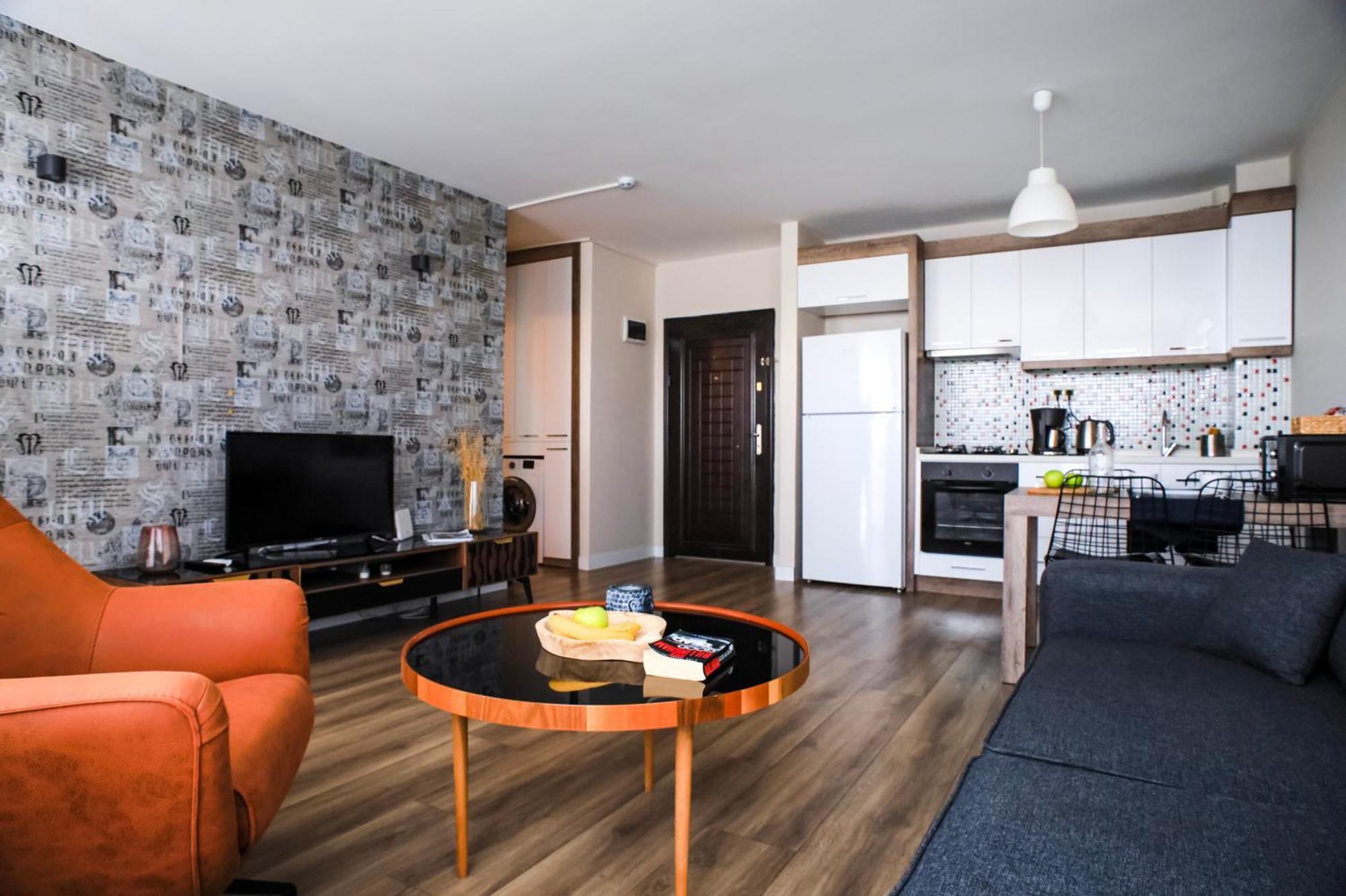 Appartement Skovde *