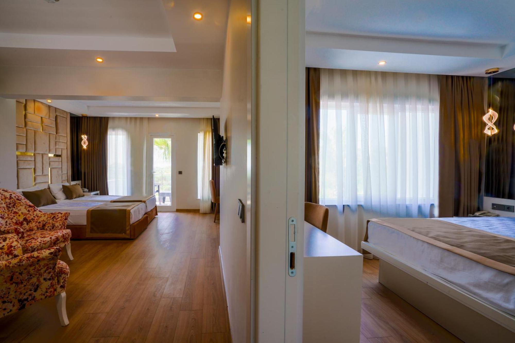 Lara Garden Hotel Antália
