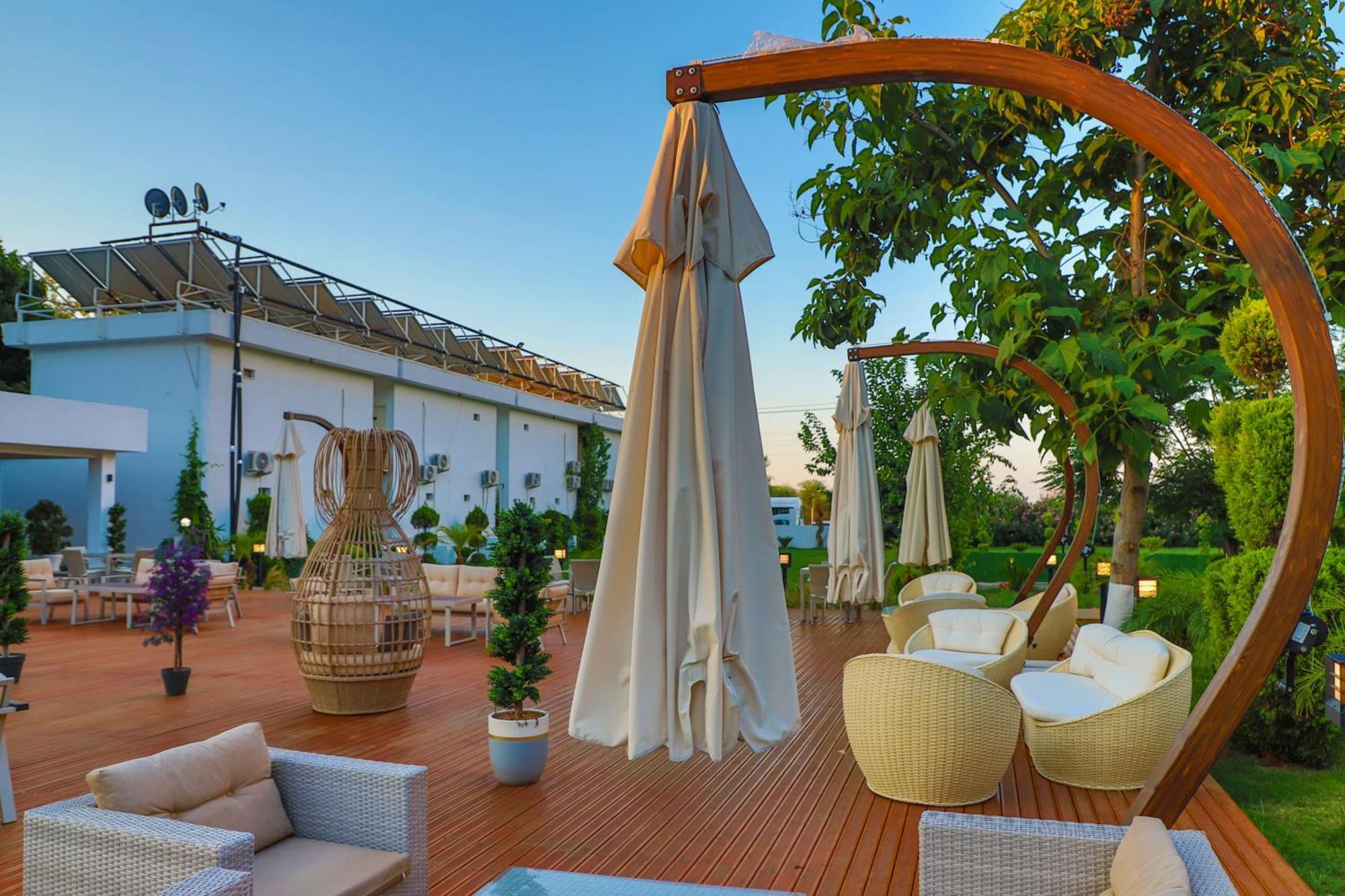 Lara Garden Hotel Antália