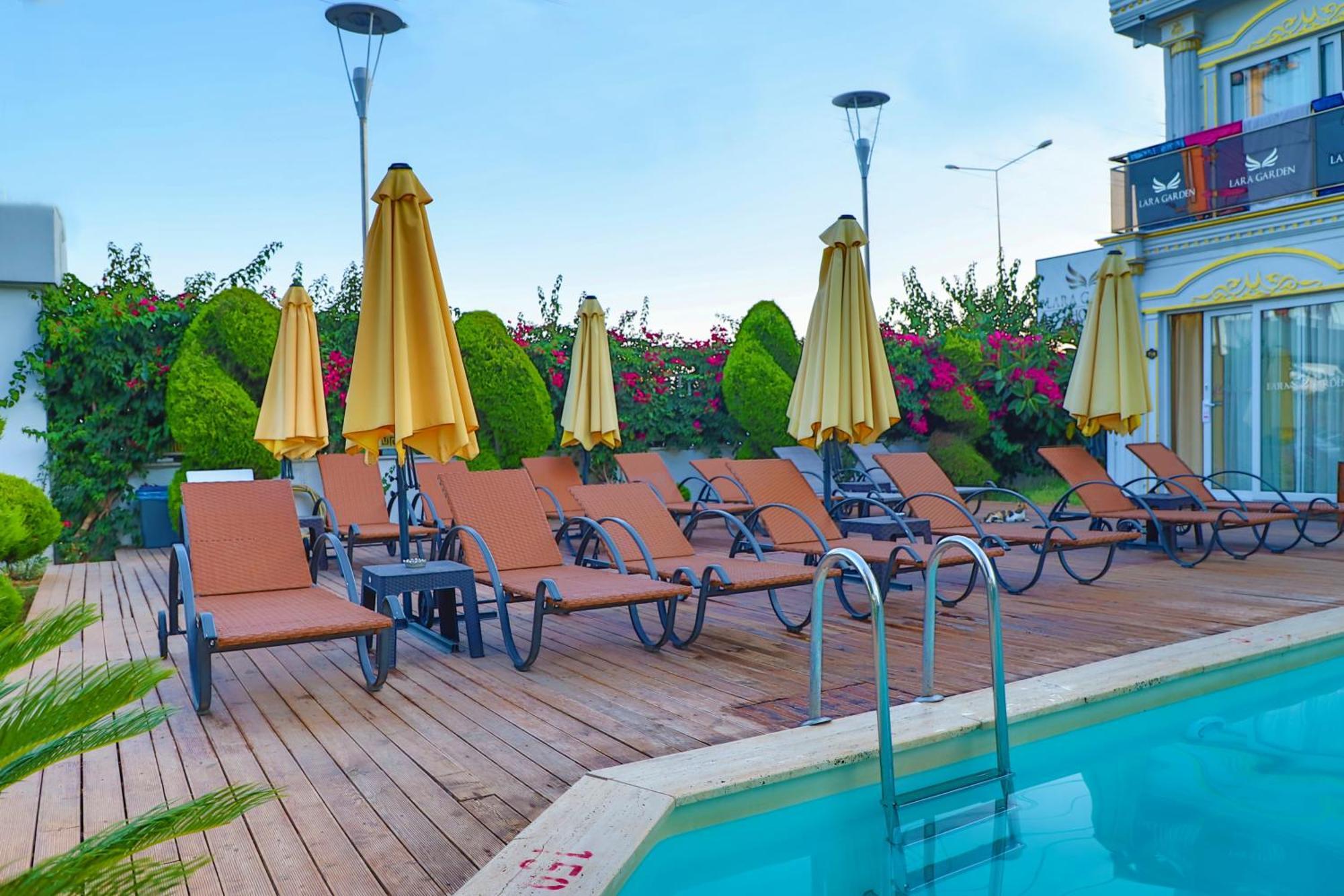 Lara Garden Hotel Antália