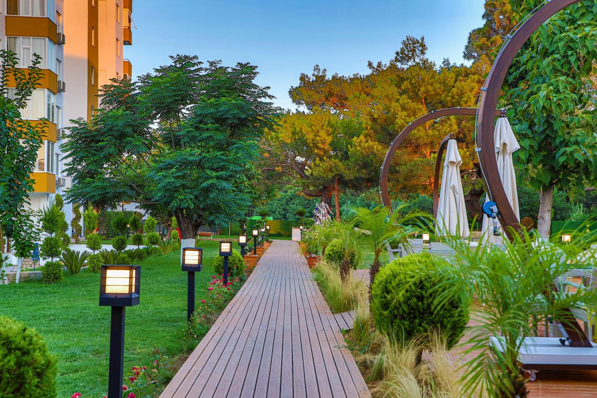 Lara Garden Hotel Antália