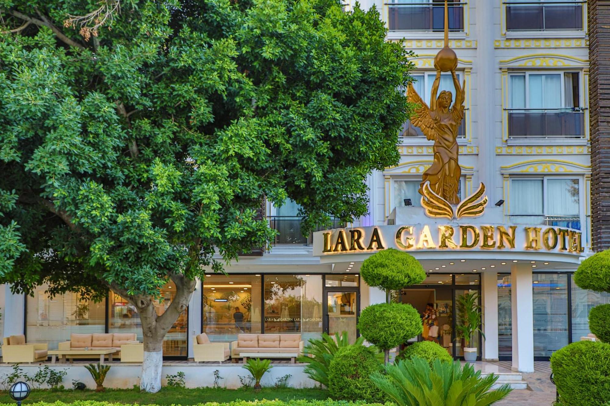 Lara Garden Hotel Antália