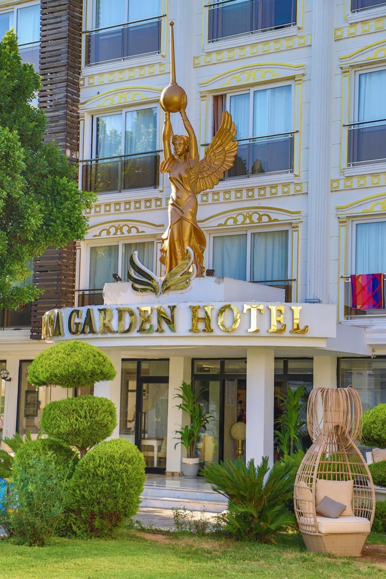 Hotel Lara Garden Antália