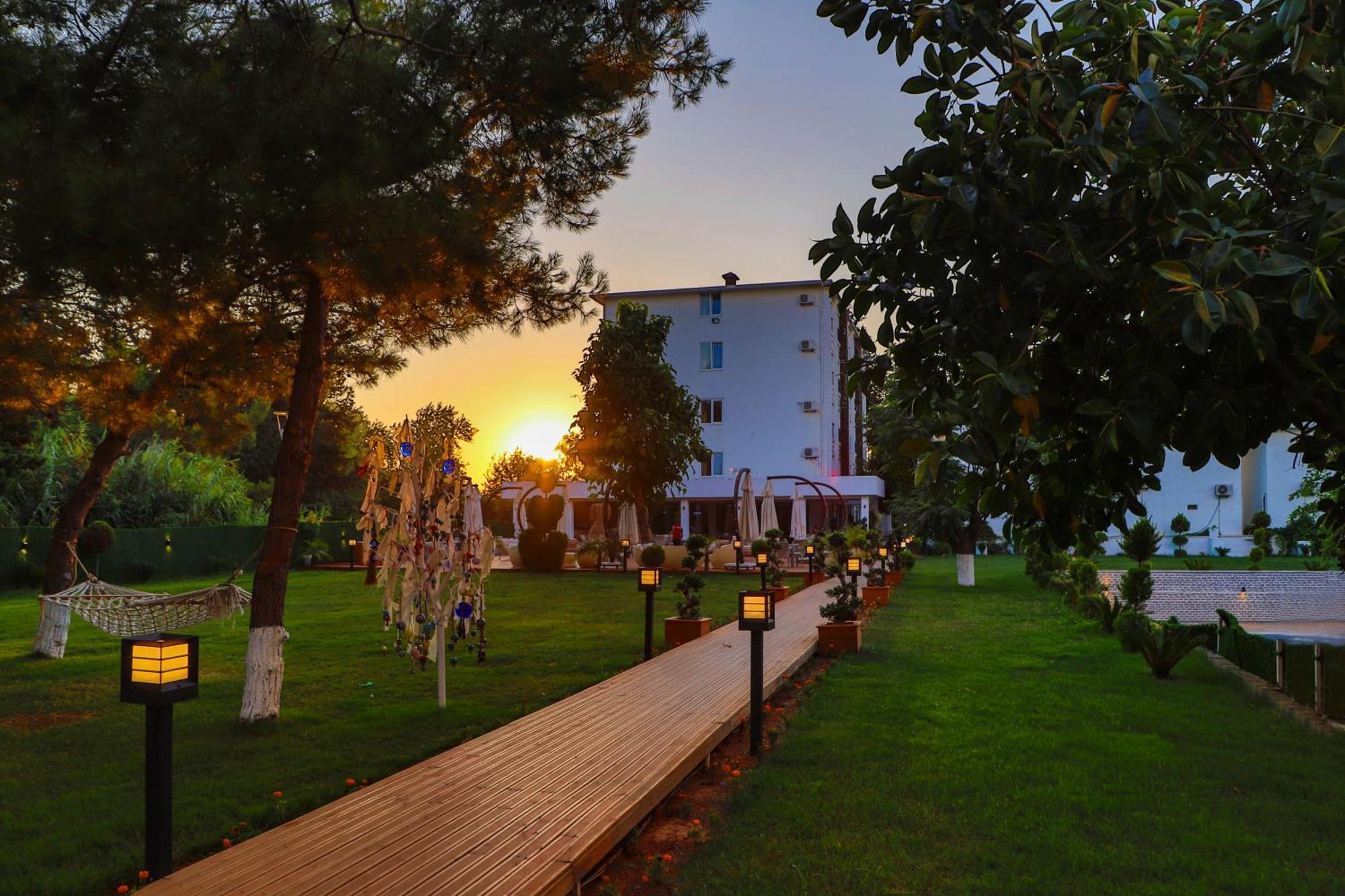 Hotel Lara Garden Antália