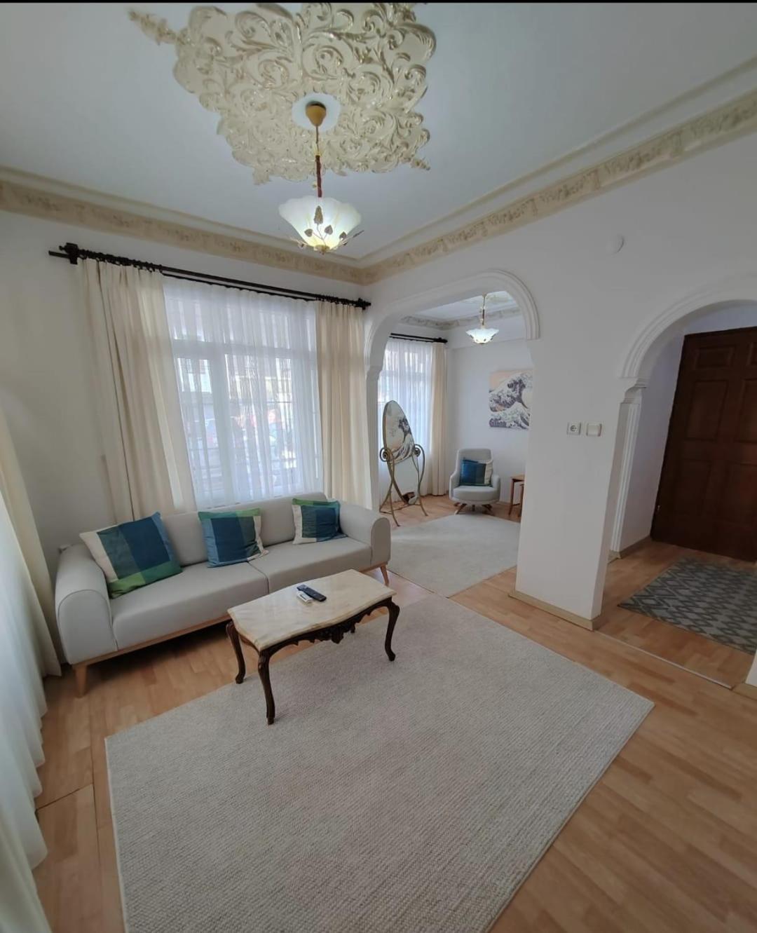 Apartamento Mavi Avlu - Old Town Antália