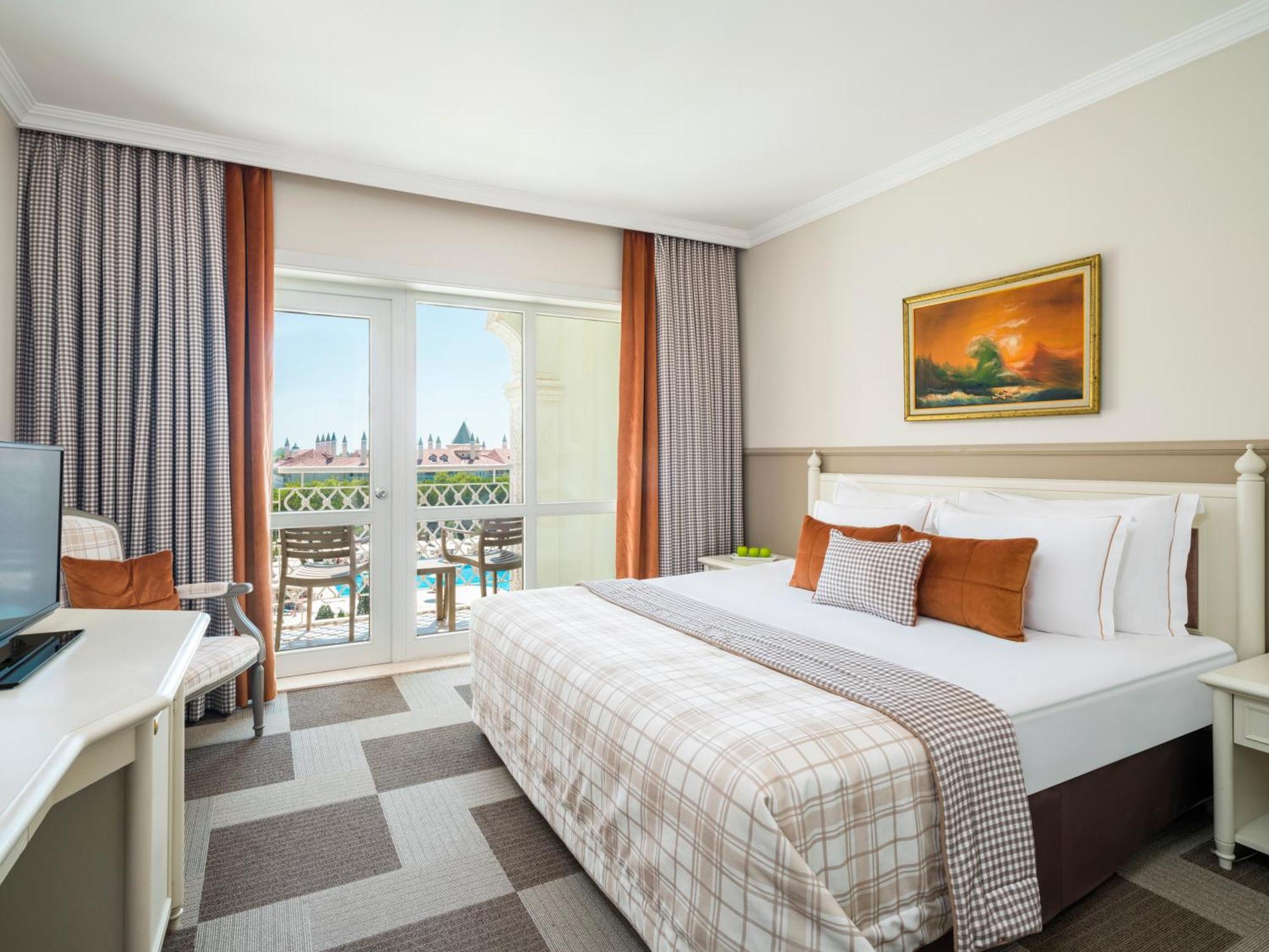 Resort Kremlin Palace Antália