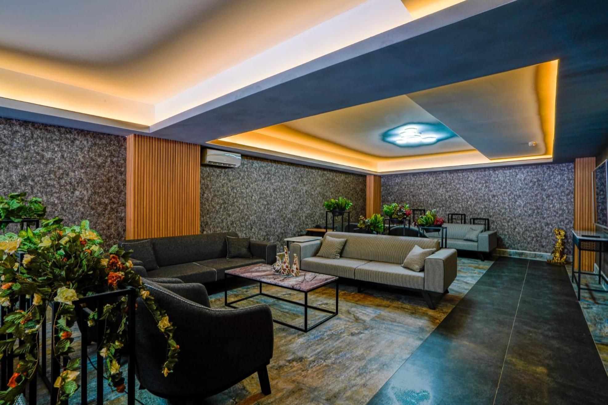Lupo Libero Hotel Antália