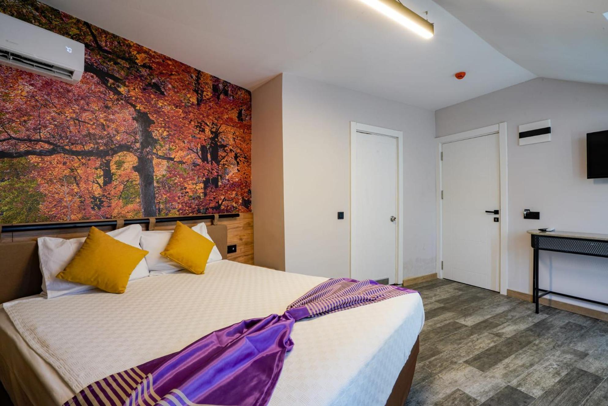 Lupo Libero Hotel Antália