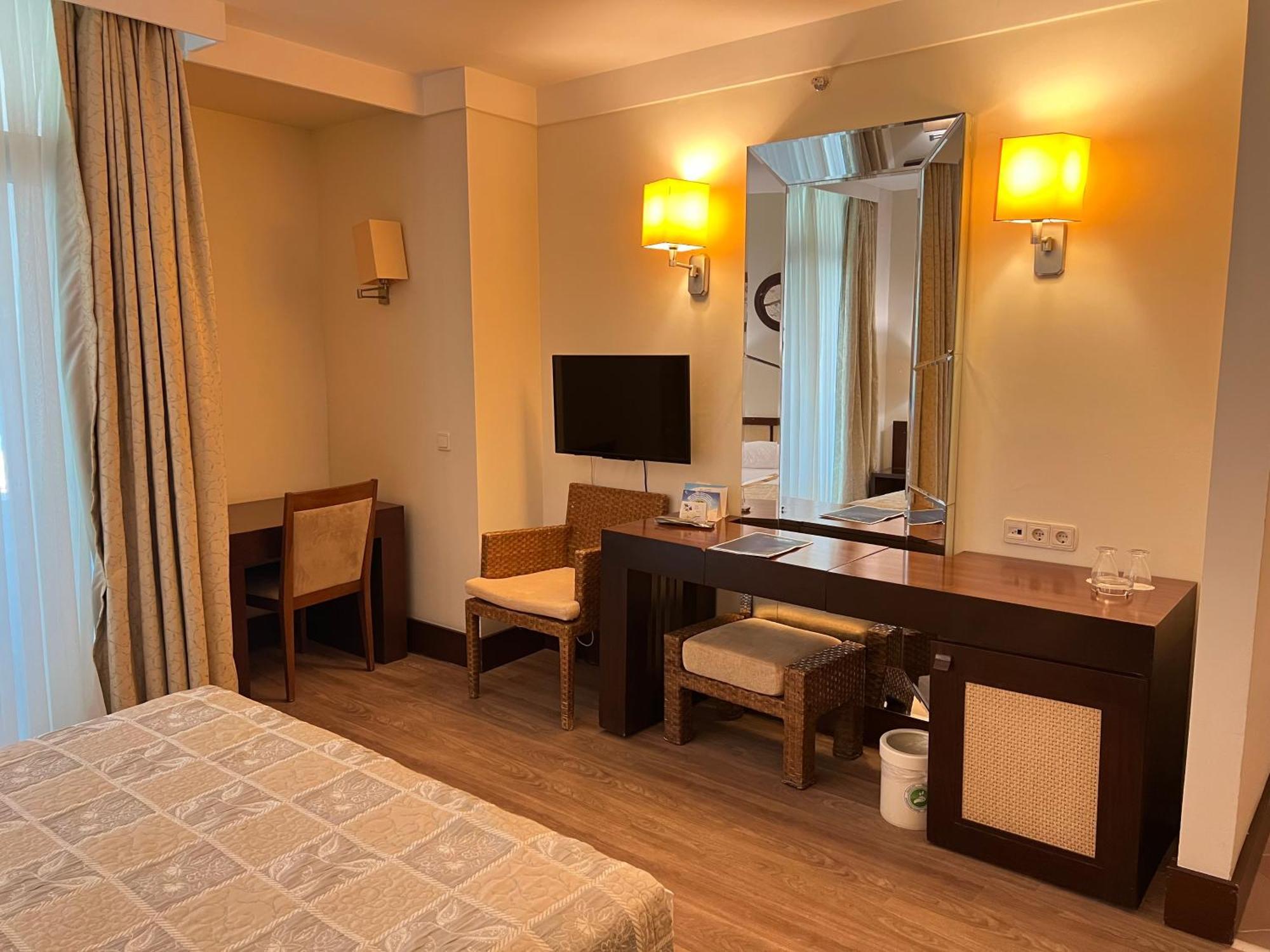 Hotel Mirada Del Mar Antália