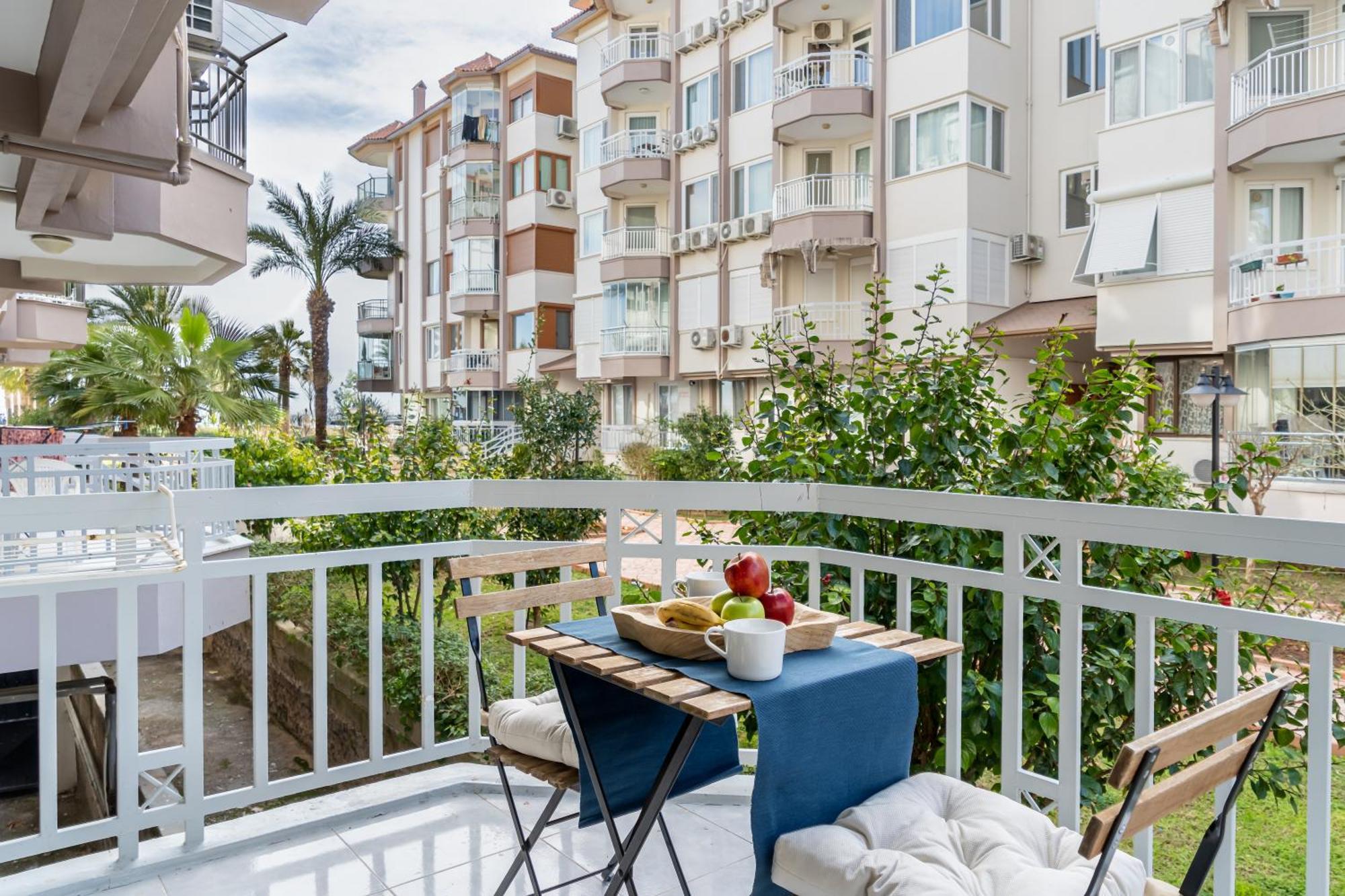 Appartement Skovde Antalya
