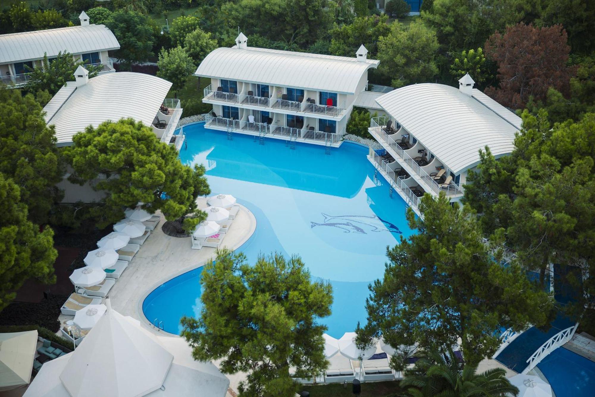 Resort Titanic Deluxe Lara Antália