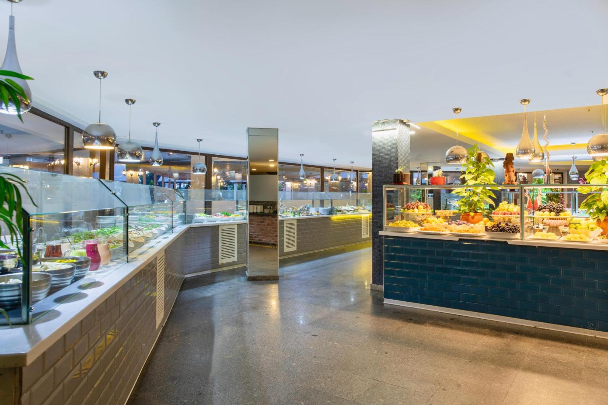 Hotel Asteria Family Belek Antália