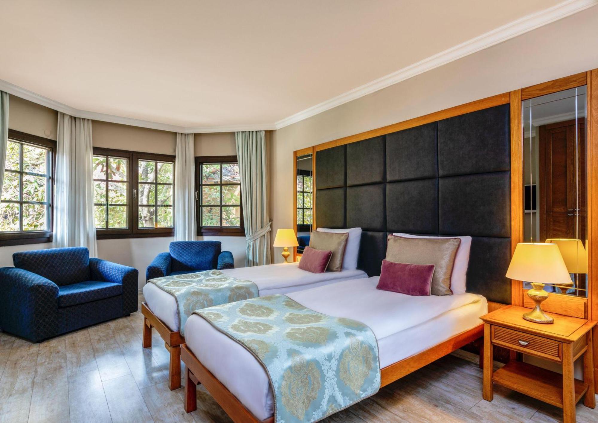 Asteria Family Belek 5* Antália