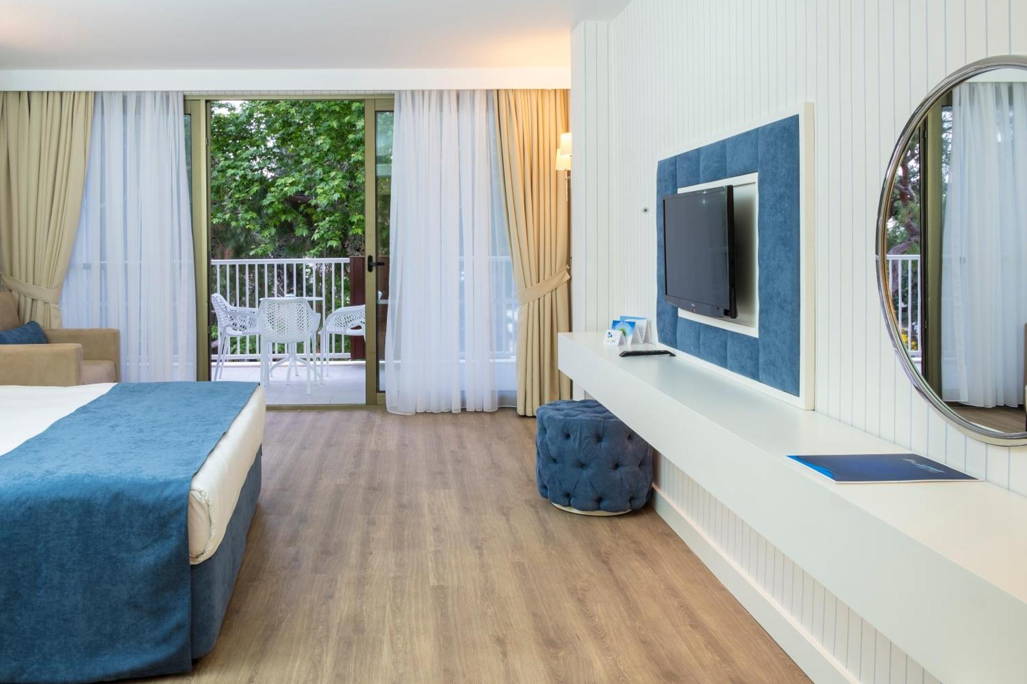 Hotel Mirada Del Mar Antália