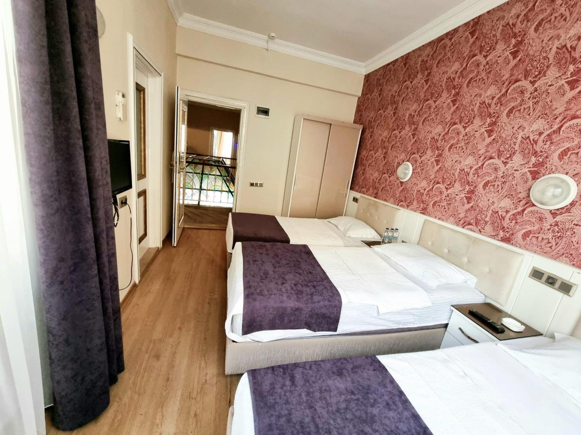 Hotel Perlo Antália