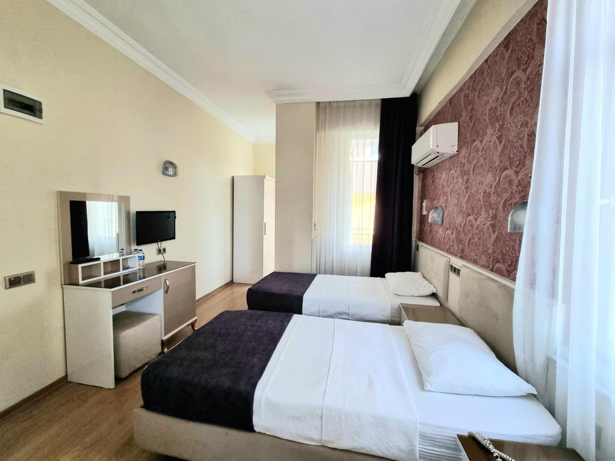 Perlo Hotel Antália