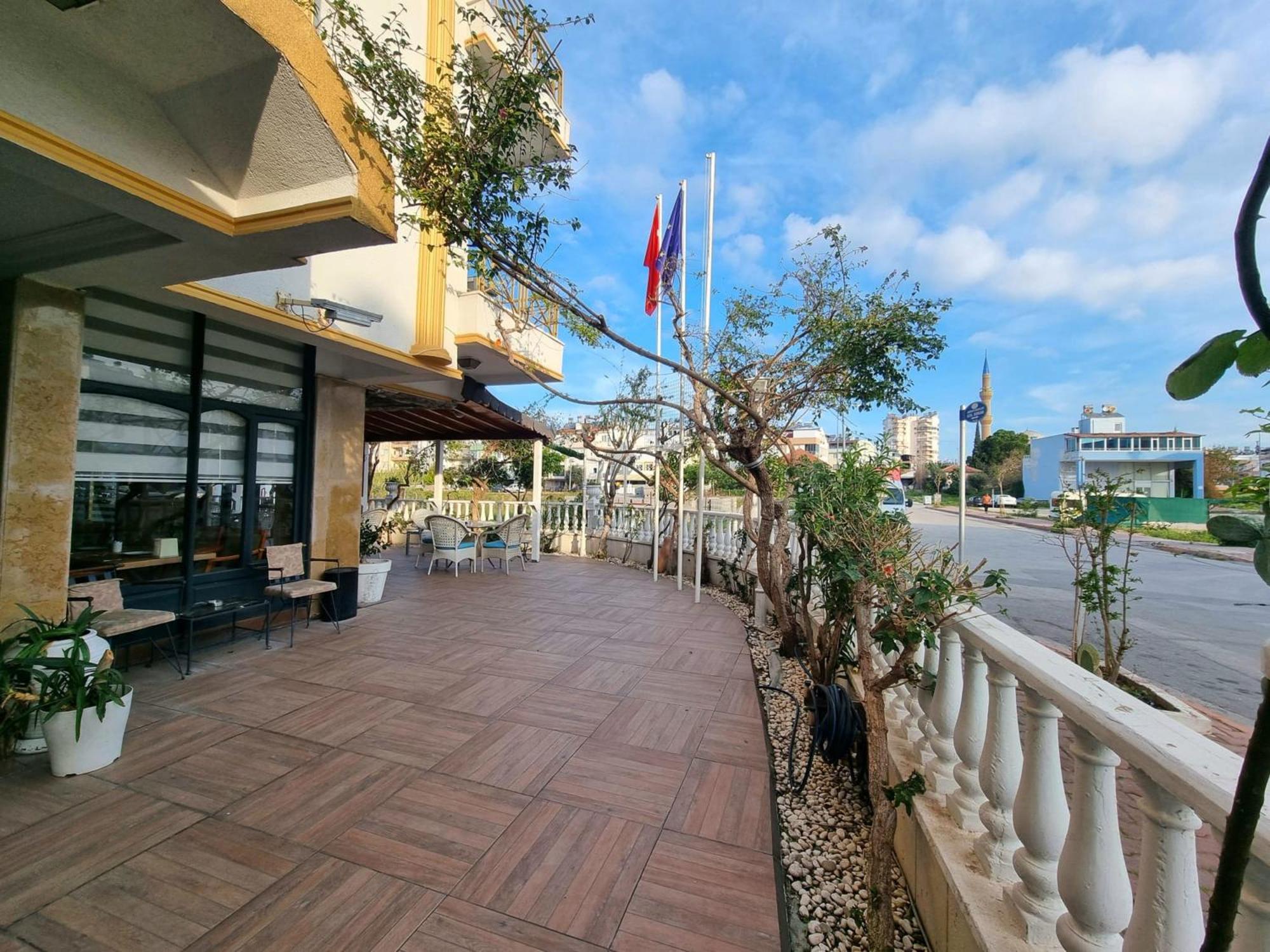 Hotel Perlo Antália