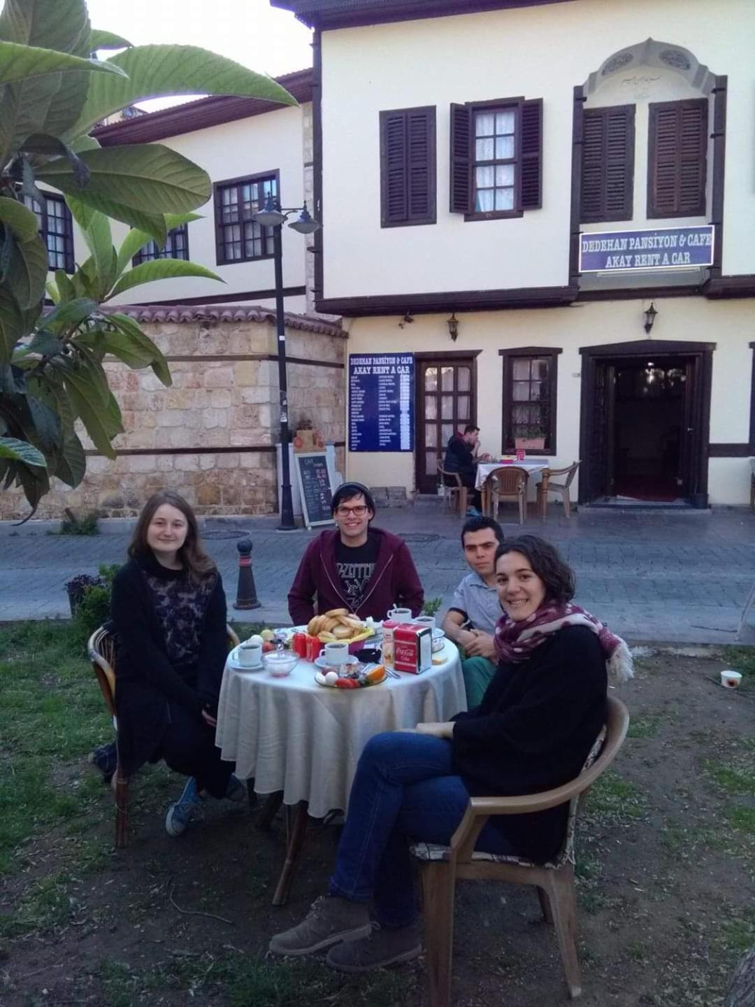 Hotel Dedehan Antália