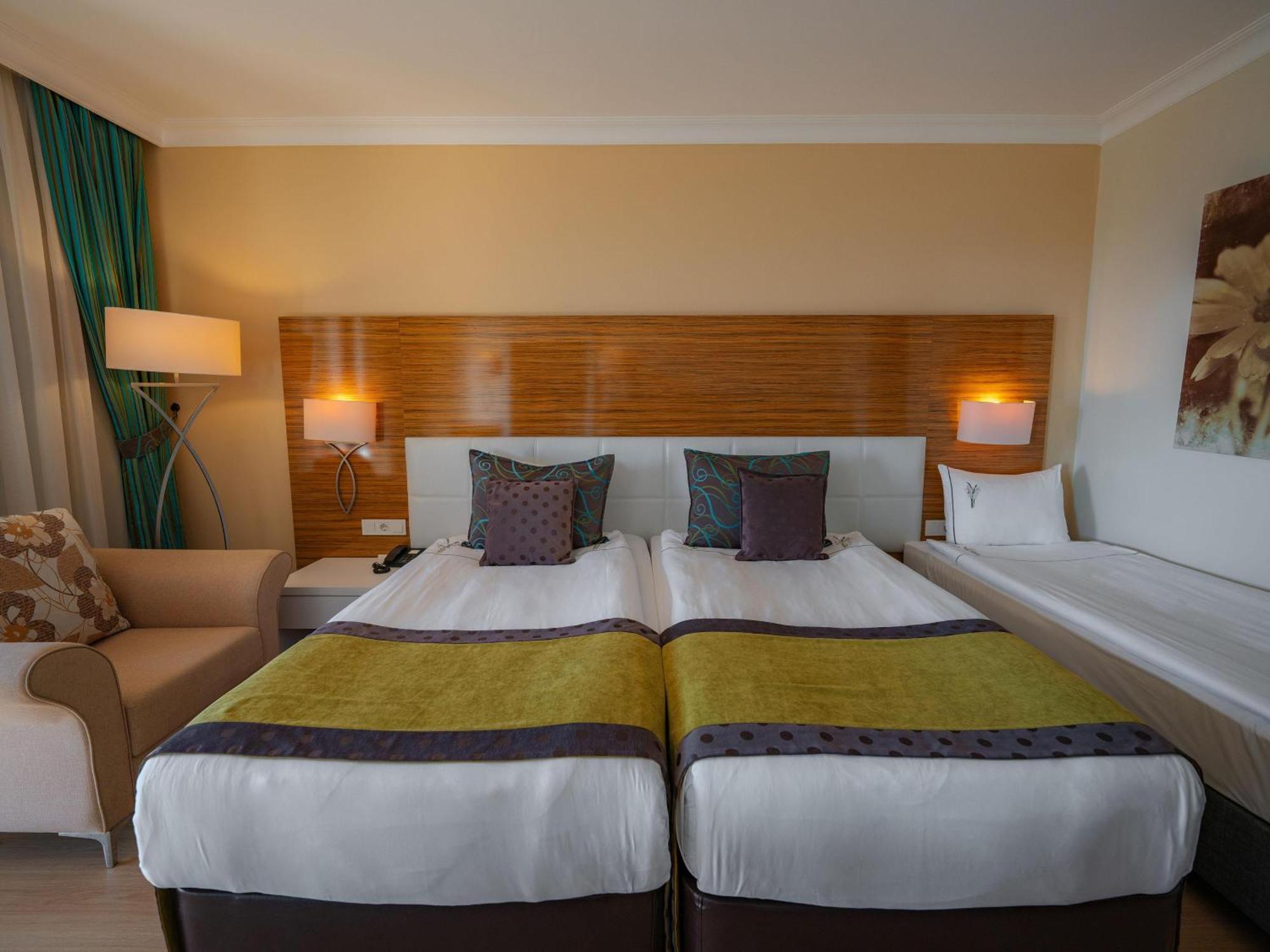 Hotel Asteria Family Belek Antália