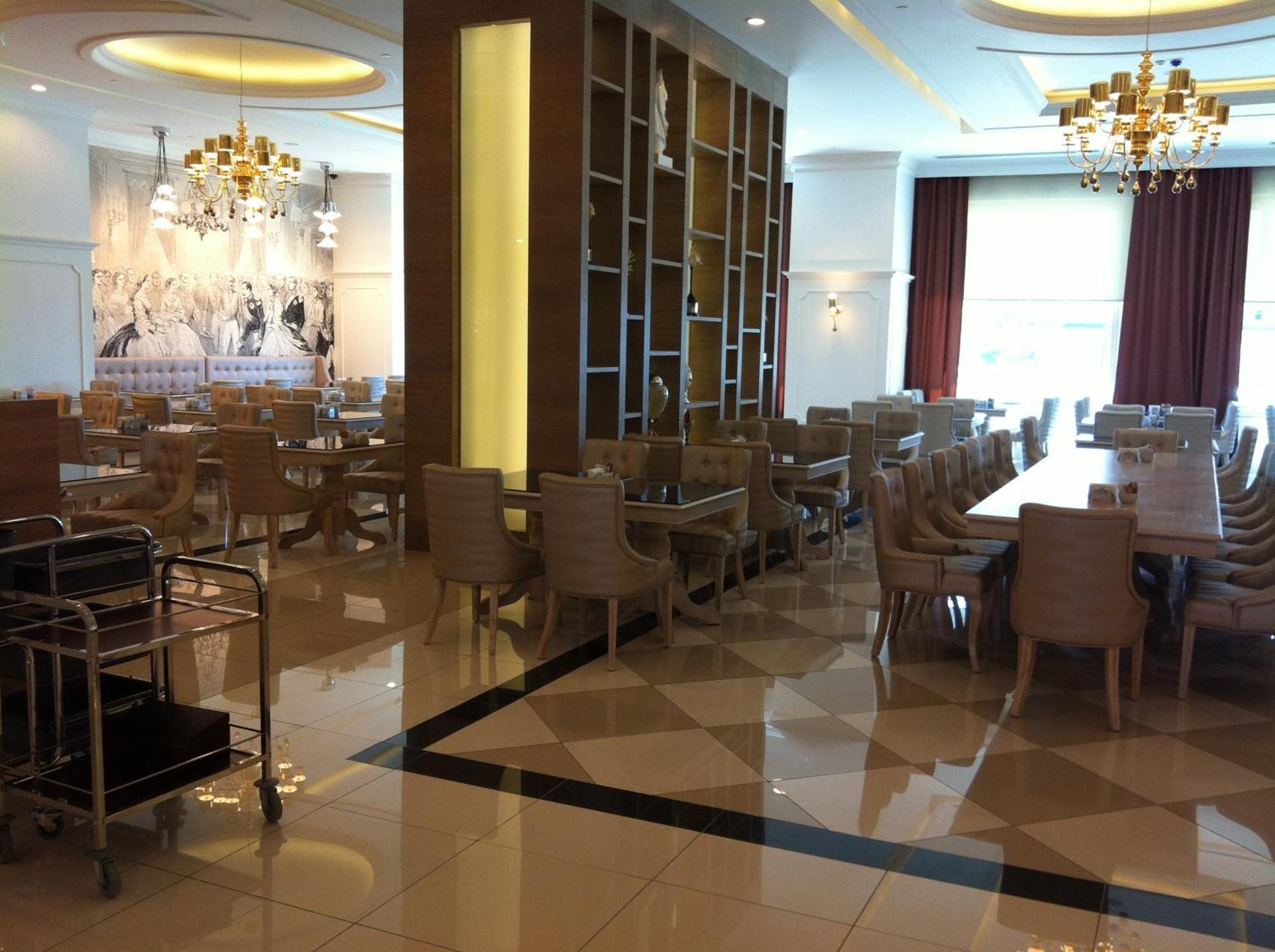 Resort Delphin Imperial Lara Antália