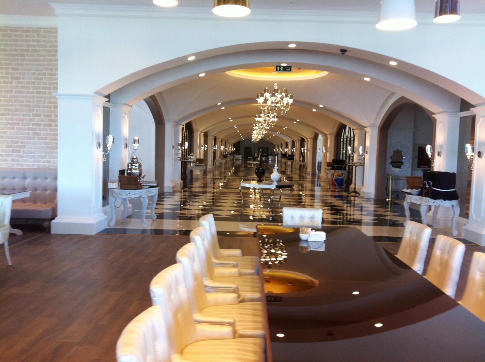Resort Delphin Imperial Lara Antália