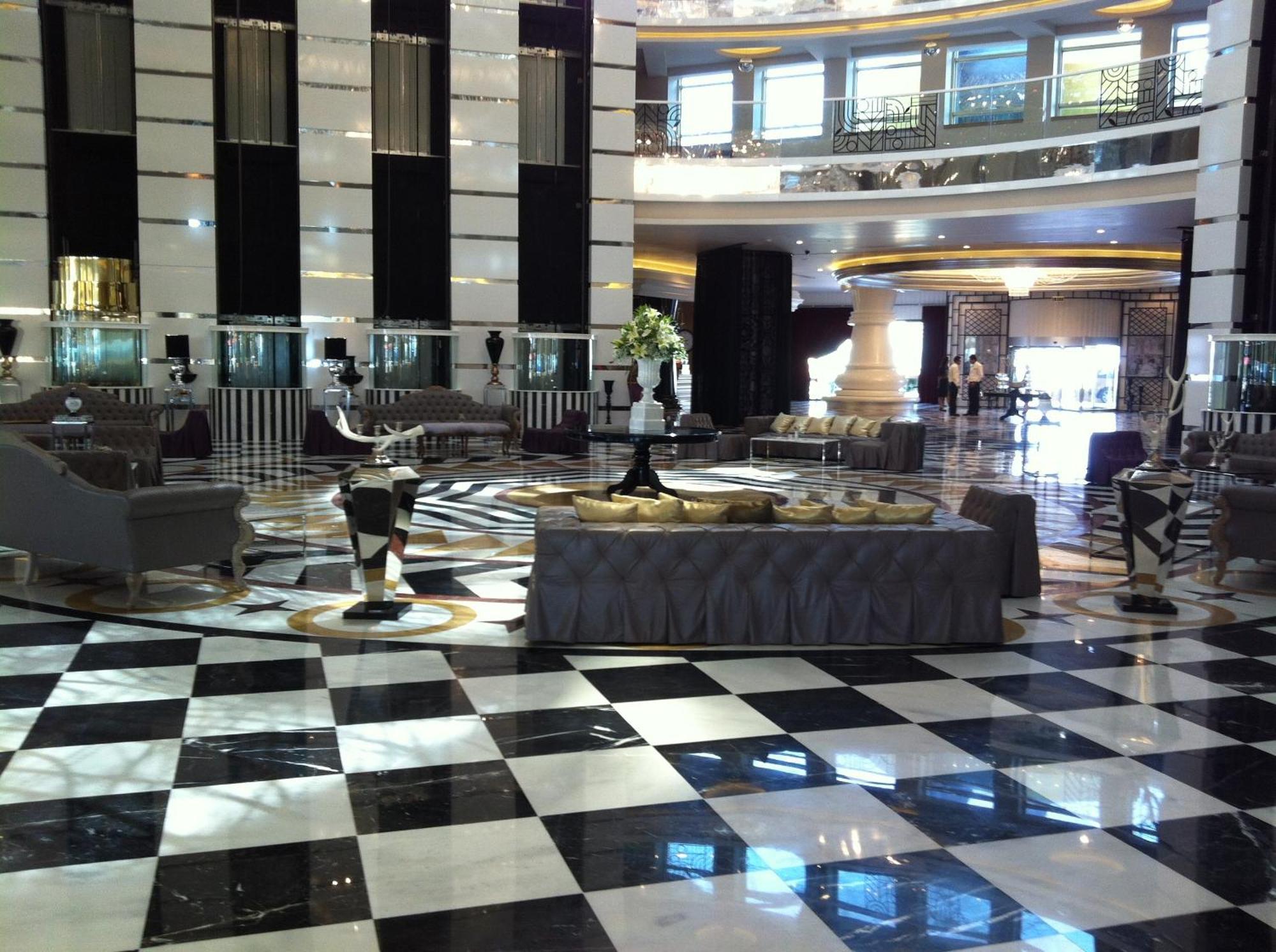 Resort Delphin Imperial Lara Antália