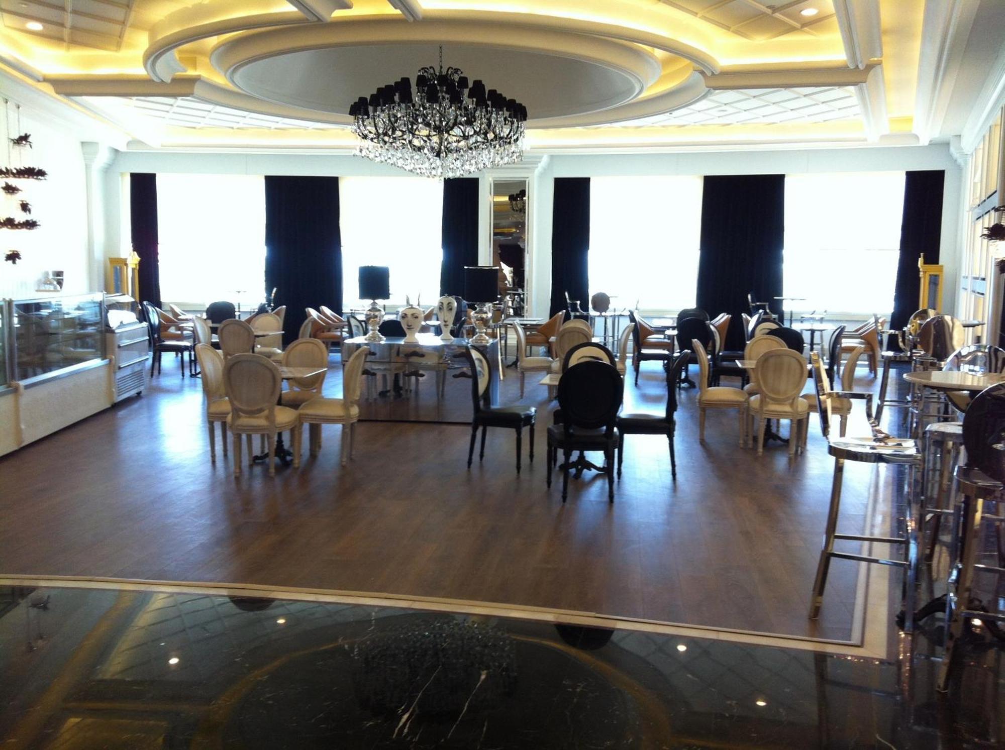 Resort Delphin Imperial Lara Antália