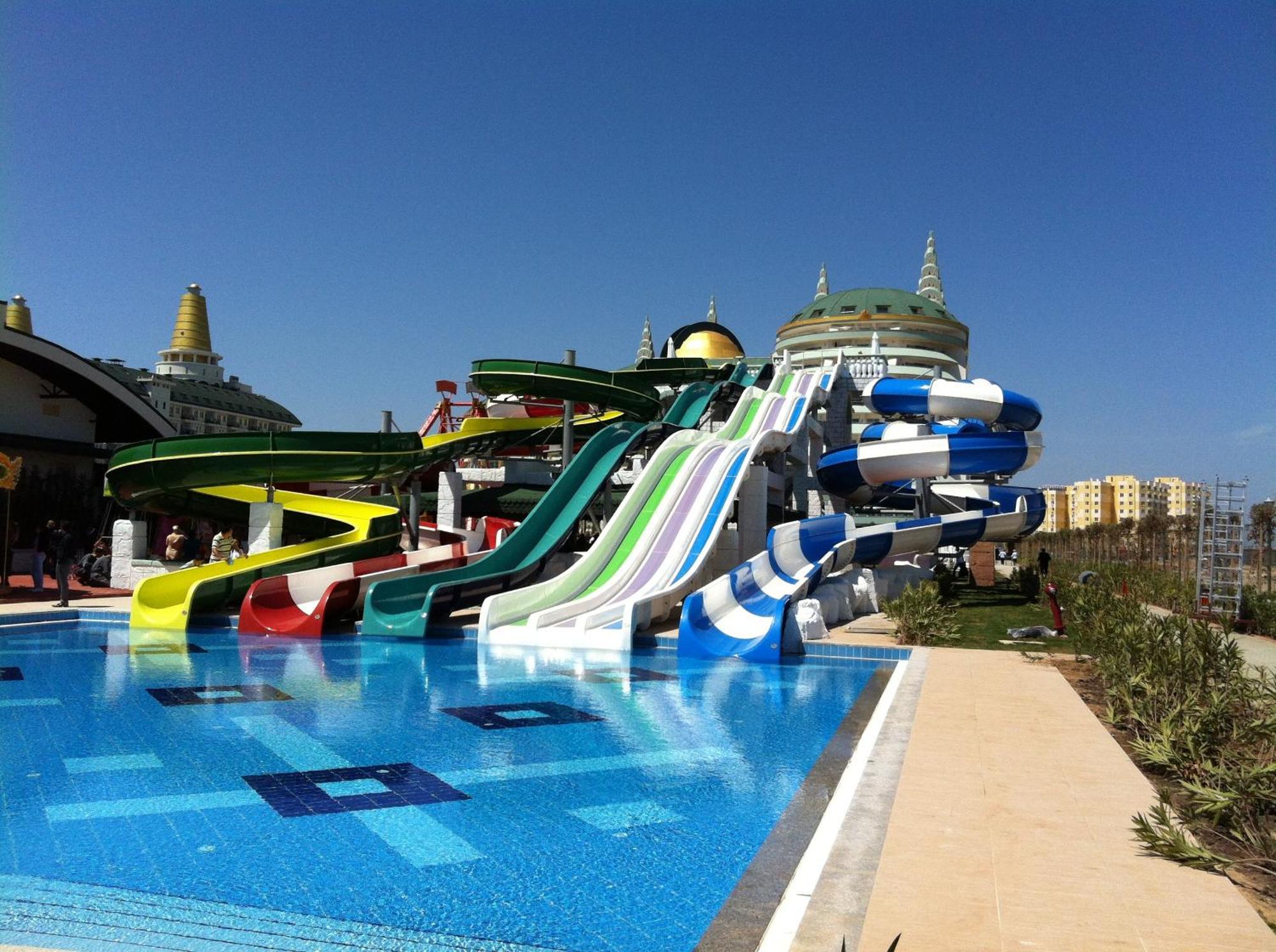 Delphin Imperial Lara Antália