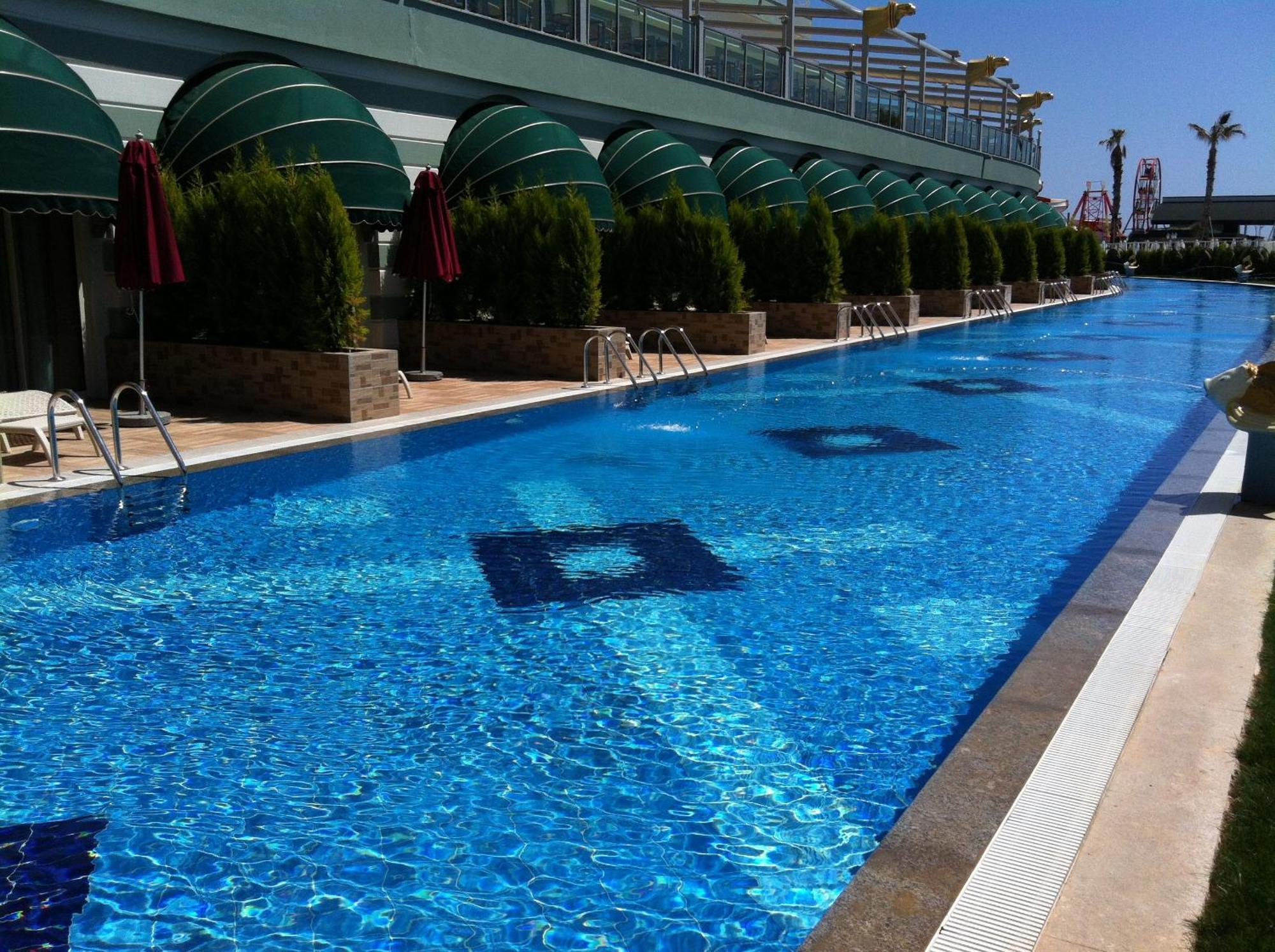 Resort Delphin Imperial Lara Antália
