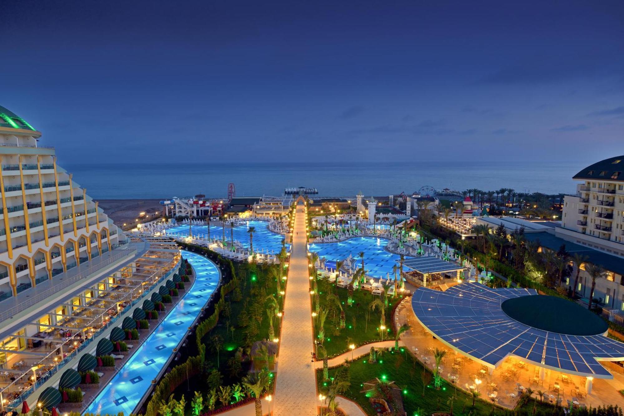 Resort Delphin Imperial Lara 5*