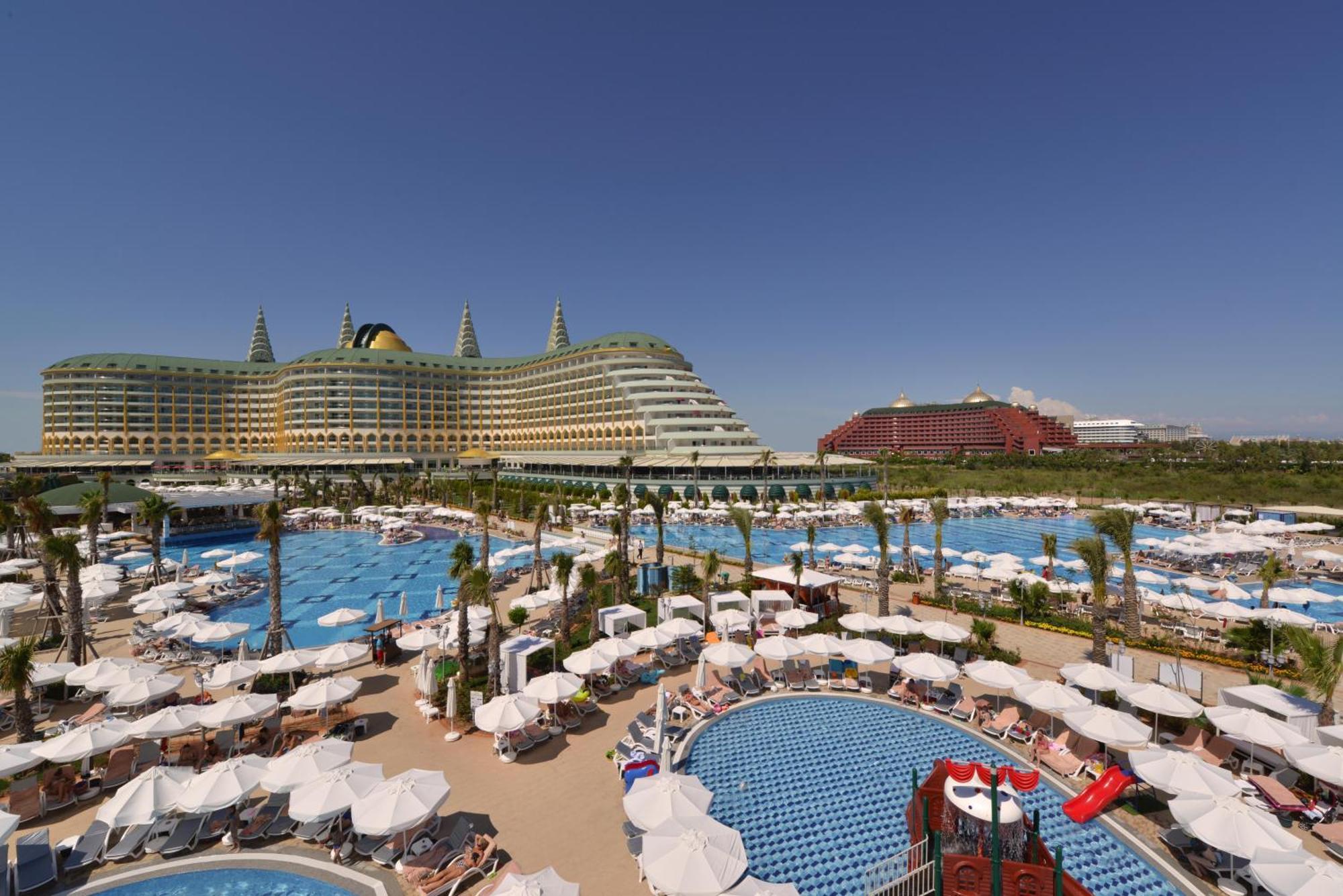 Resort Delphin Imperial Lara Antália