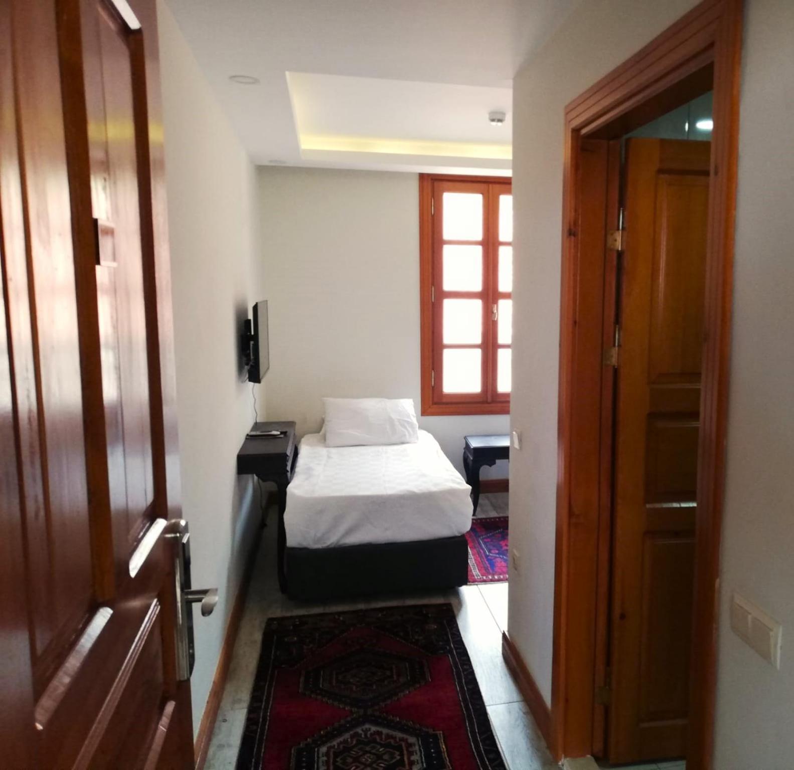 Hotel Woo Town Antália