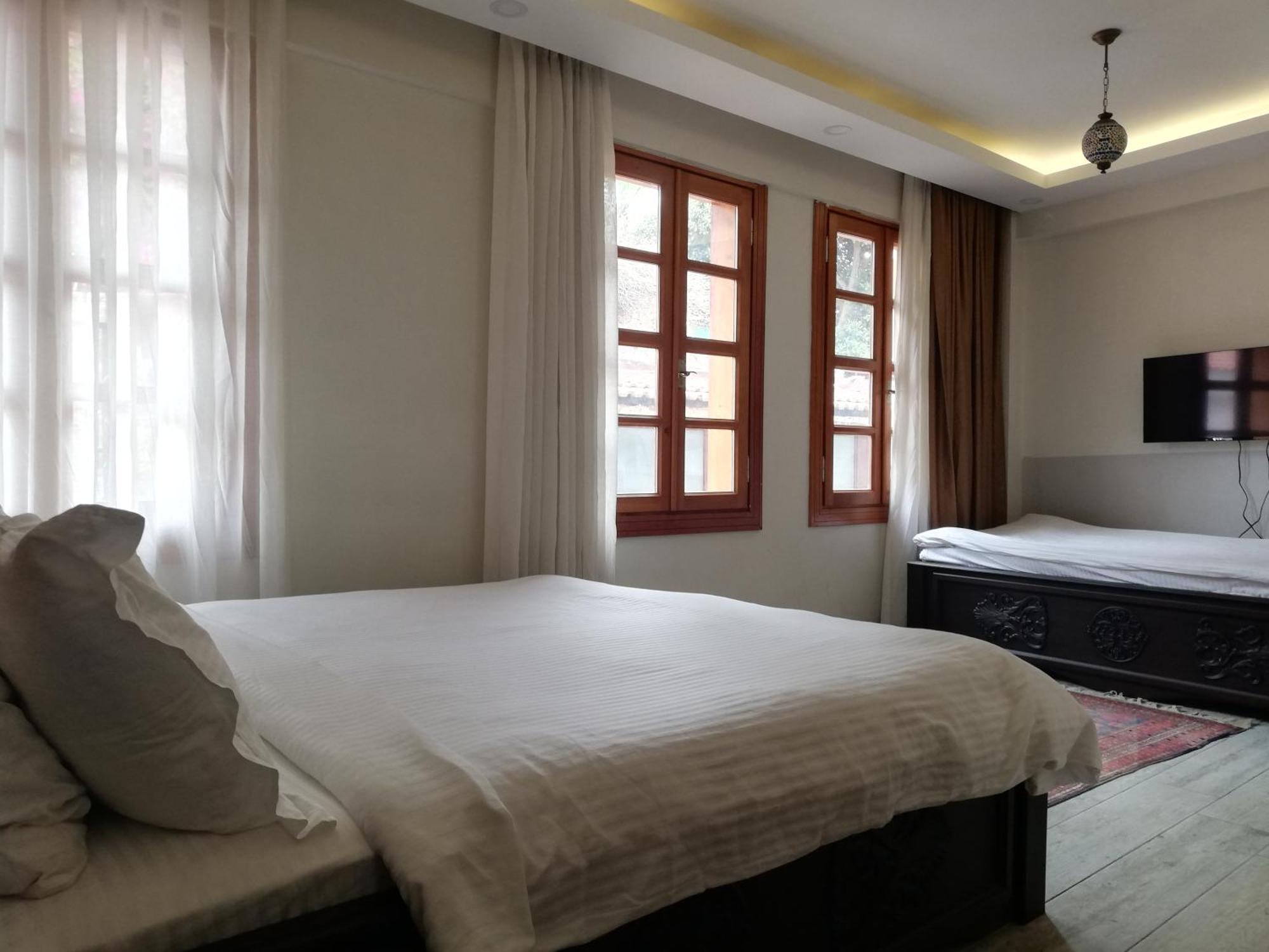 Hotel Woo Town Antália