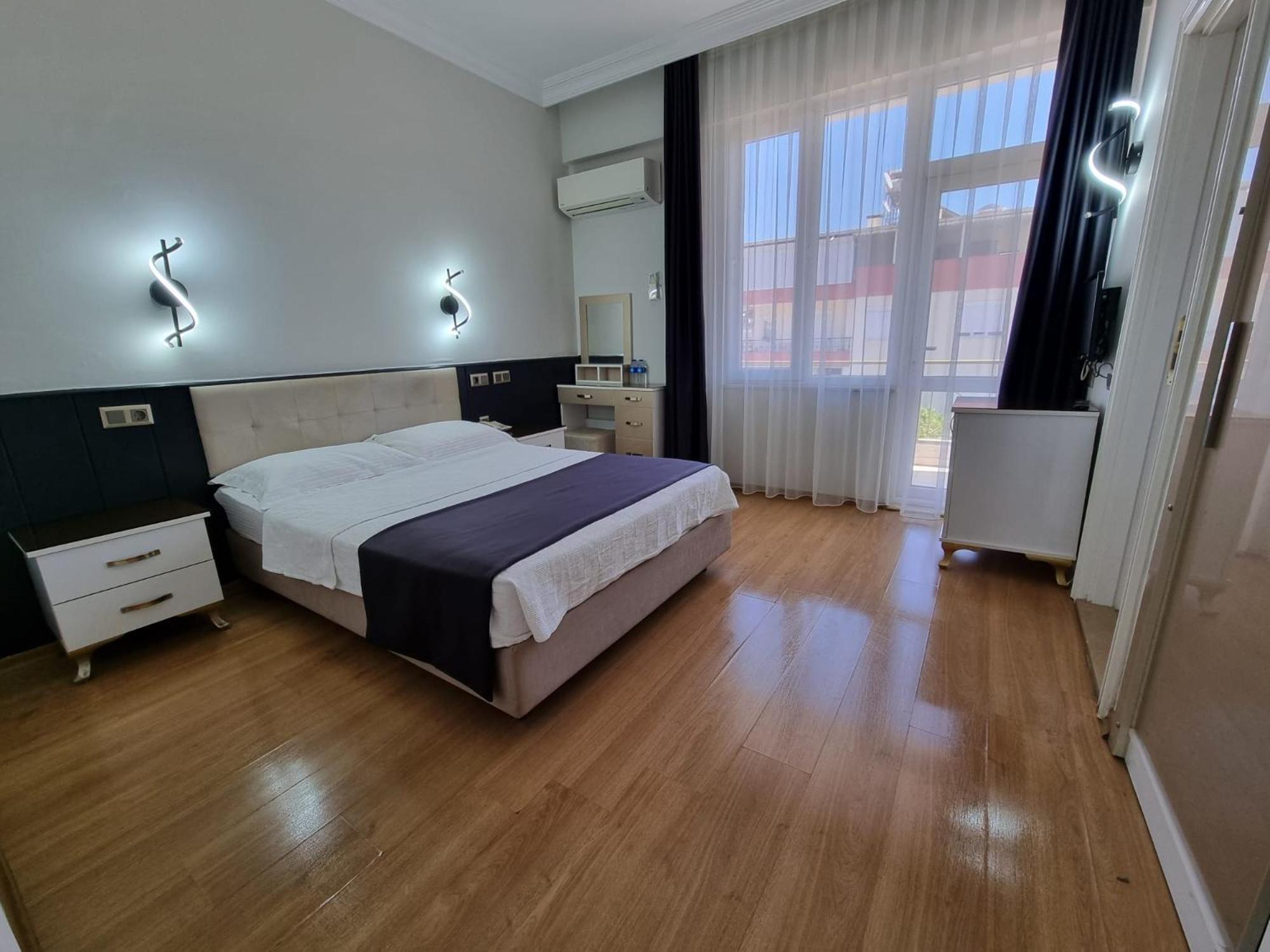 Perlo Hotel Antália