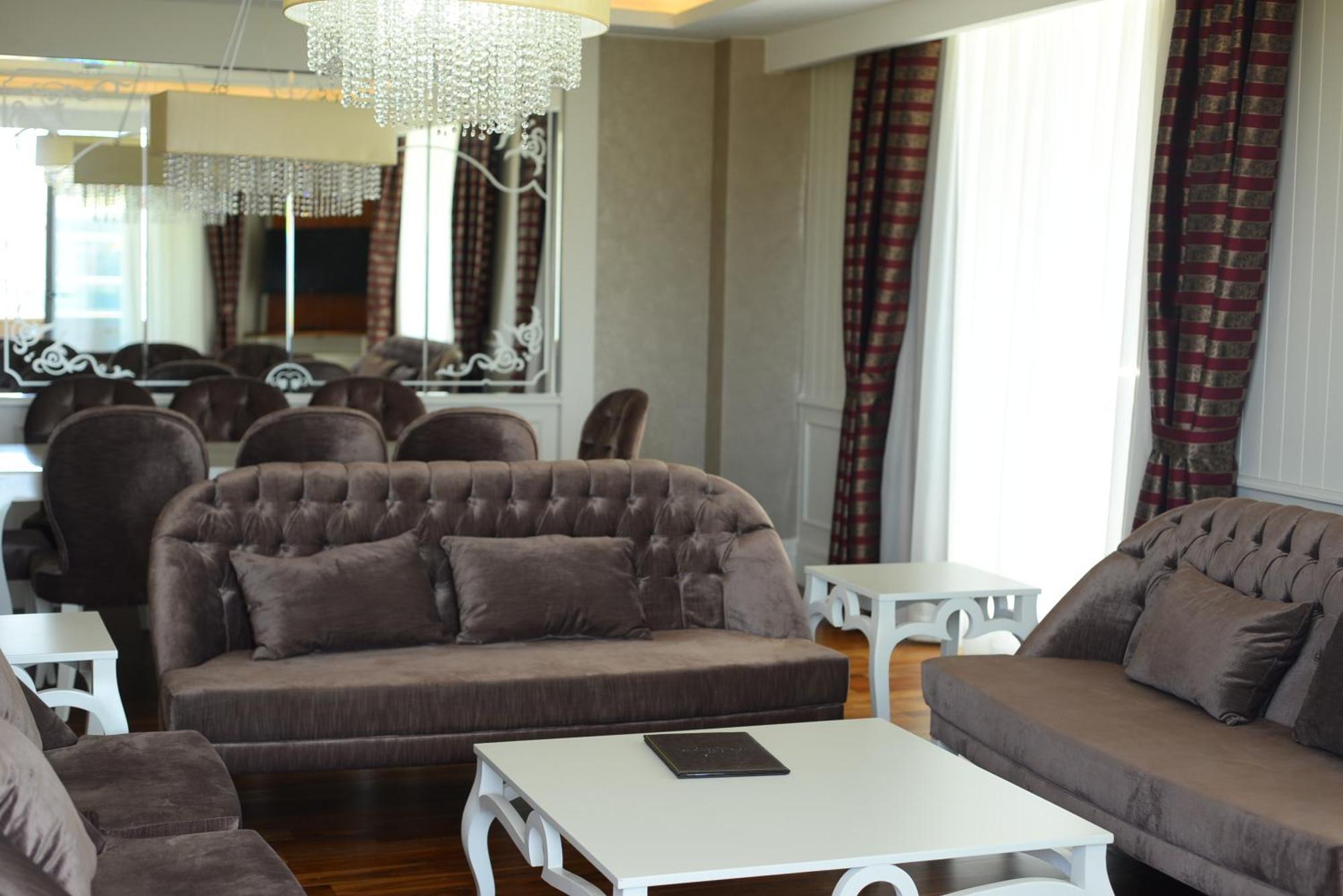 Otel Aska Lara & Antalya