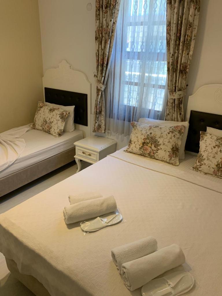 Hotel Kaleiçi Ozkavak Antália