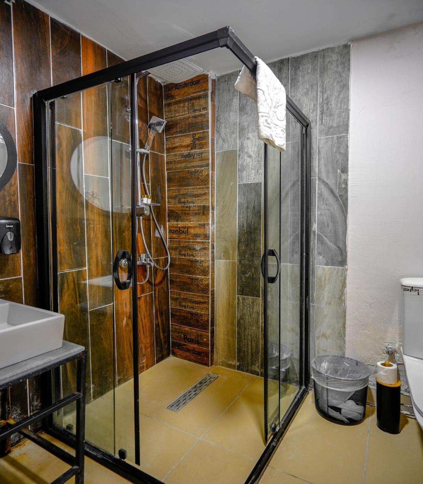 Hotel Lupo Libero Antália