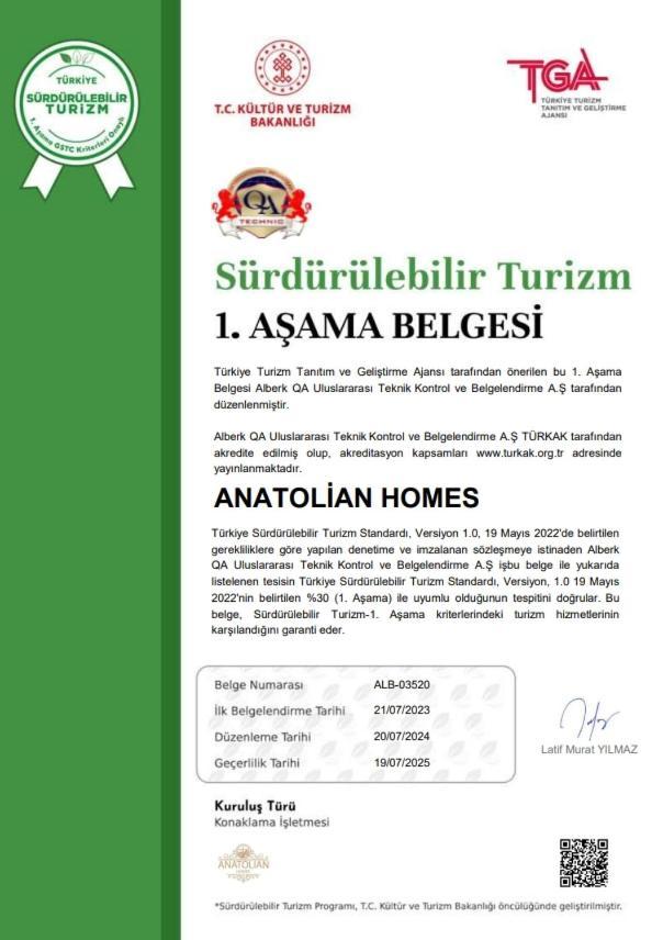 Apart-hotel Anatolian Homes & Antália