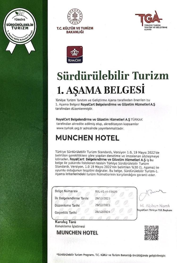 Munchen Antália