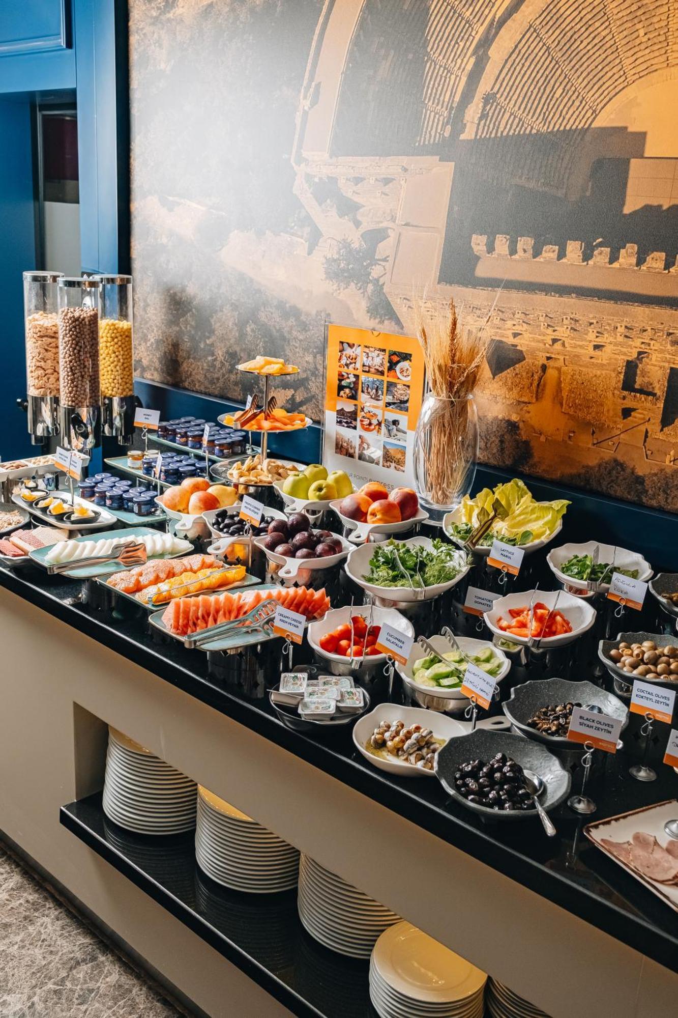 Otel Four Points Flex By Sheraton Lara