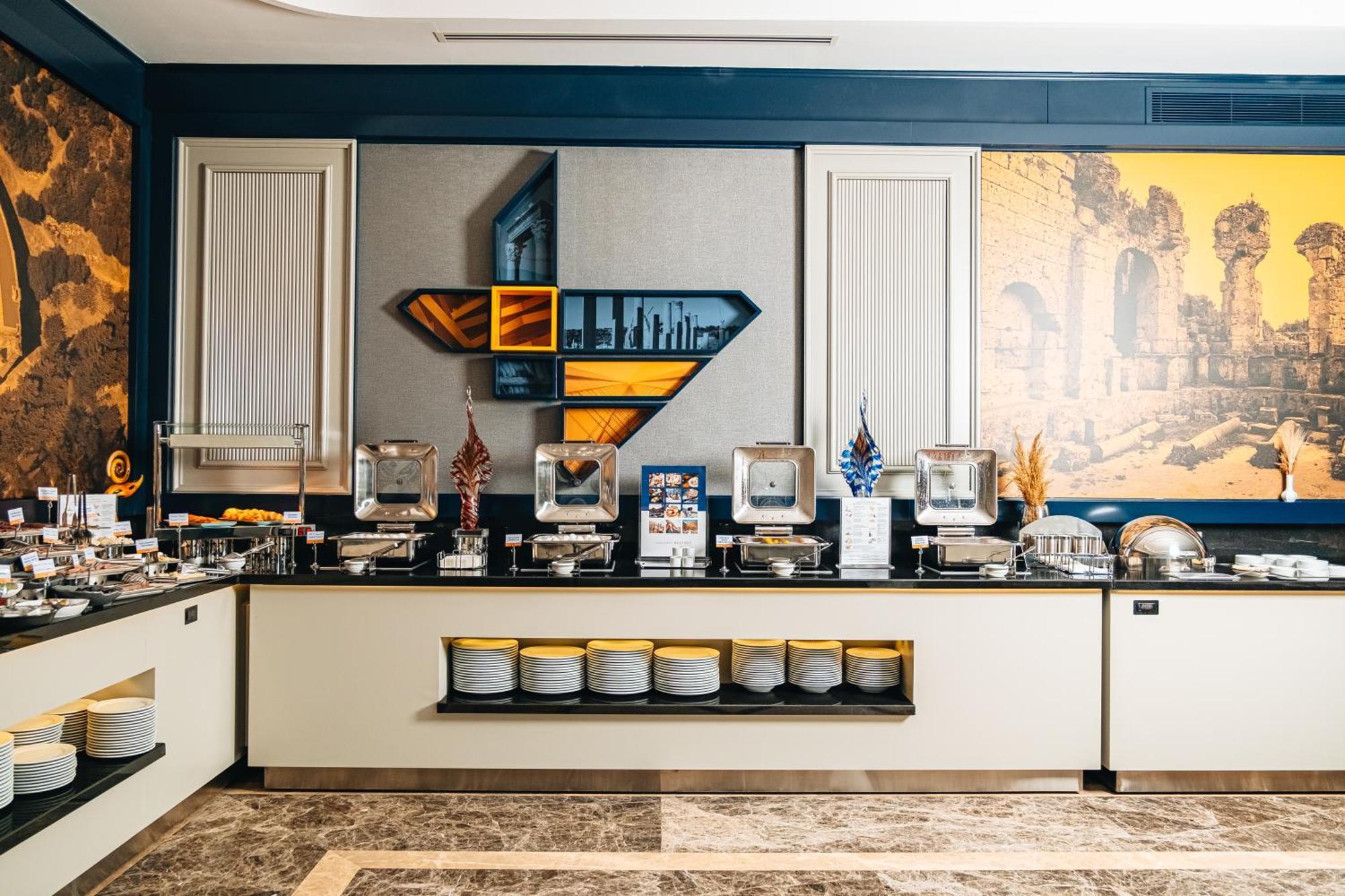 Four Points Flex By Sheraton Lara Otel Antalya