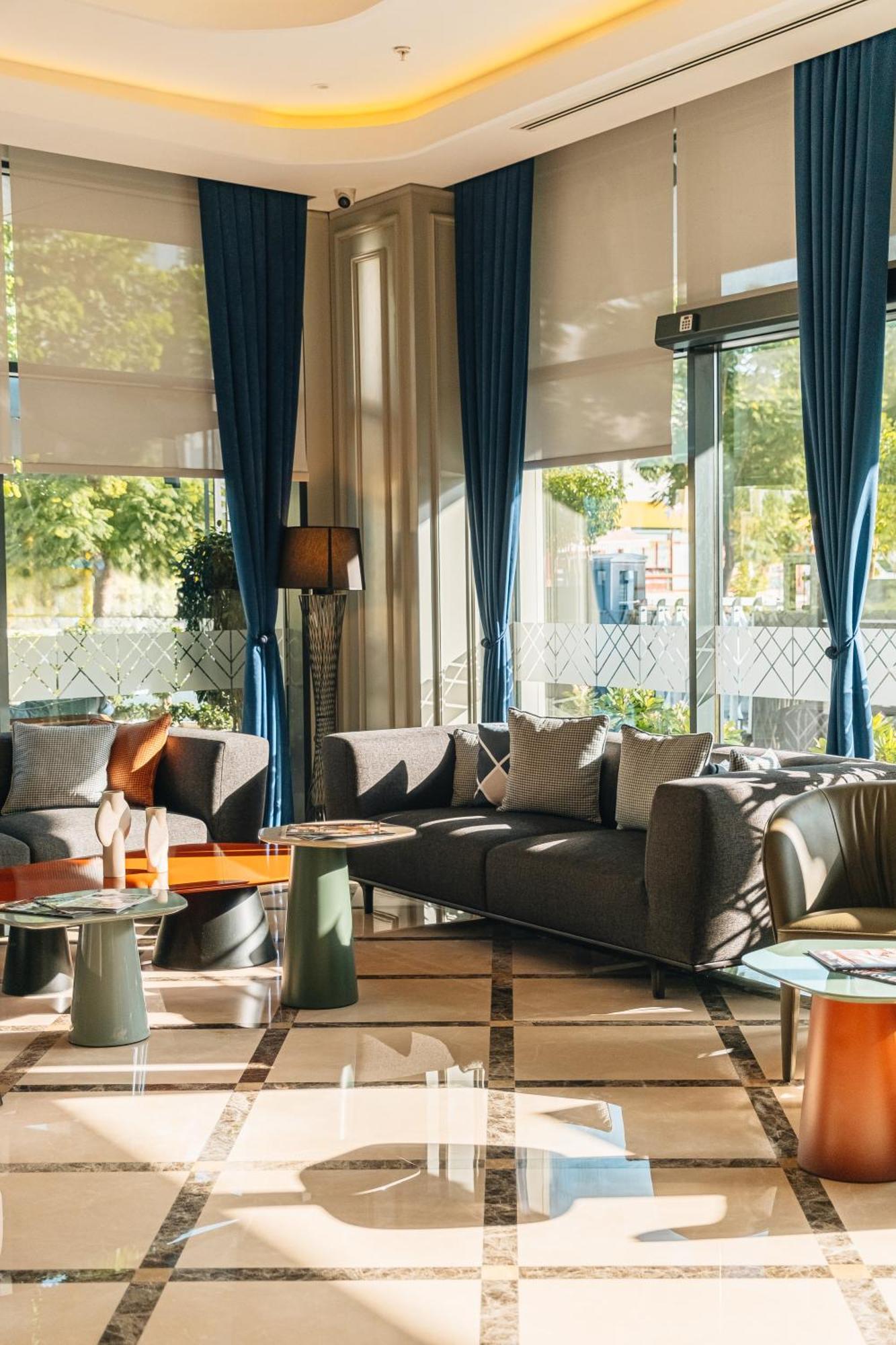 Four Points Flex By Sheraton Lara Otel