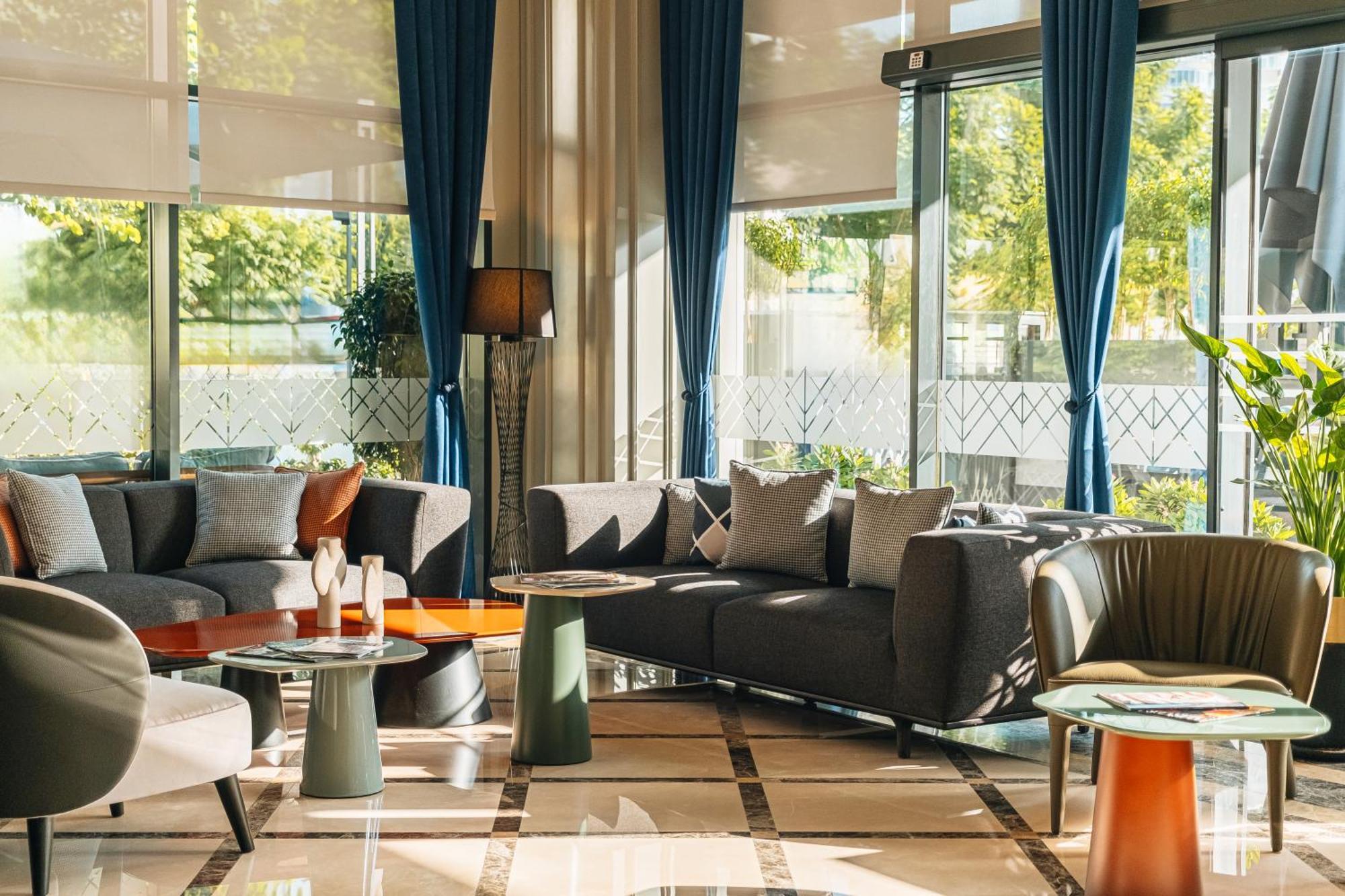 Four Points Flex By Sheraton Lara Otel 4*
