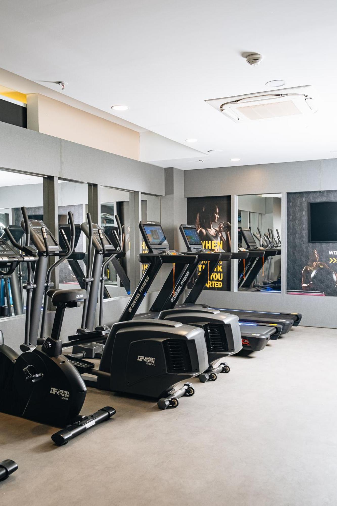 Otel Four Points Flex By Sheraton Lara 4*