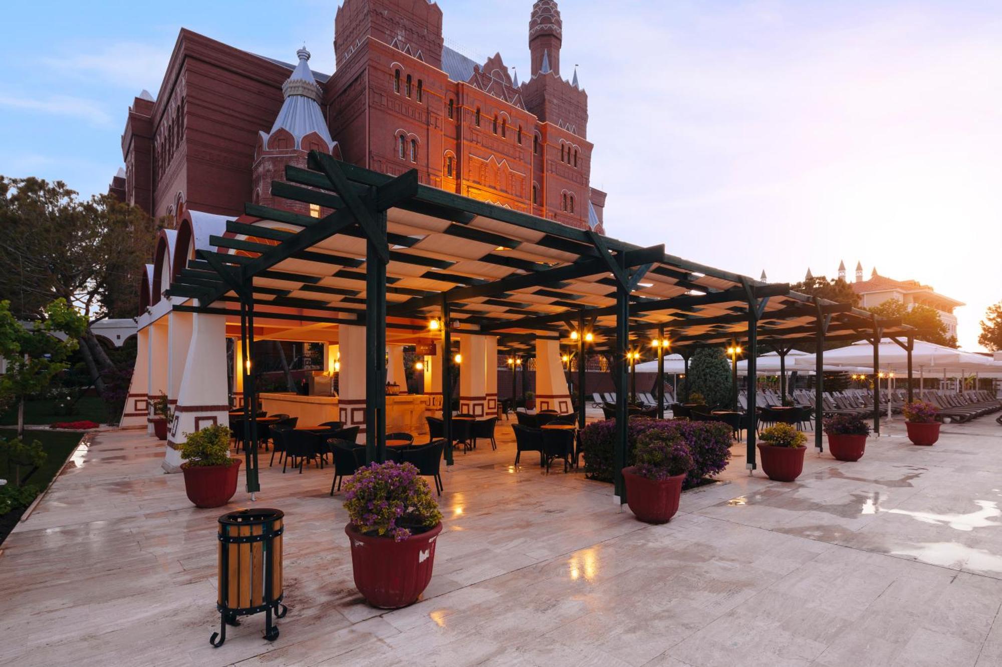 Kremlin Palace 5* Antália