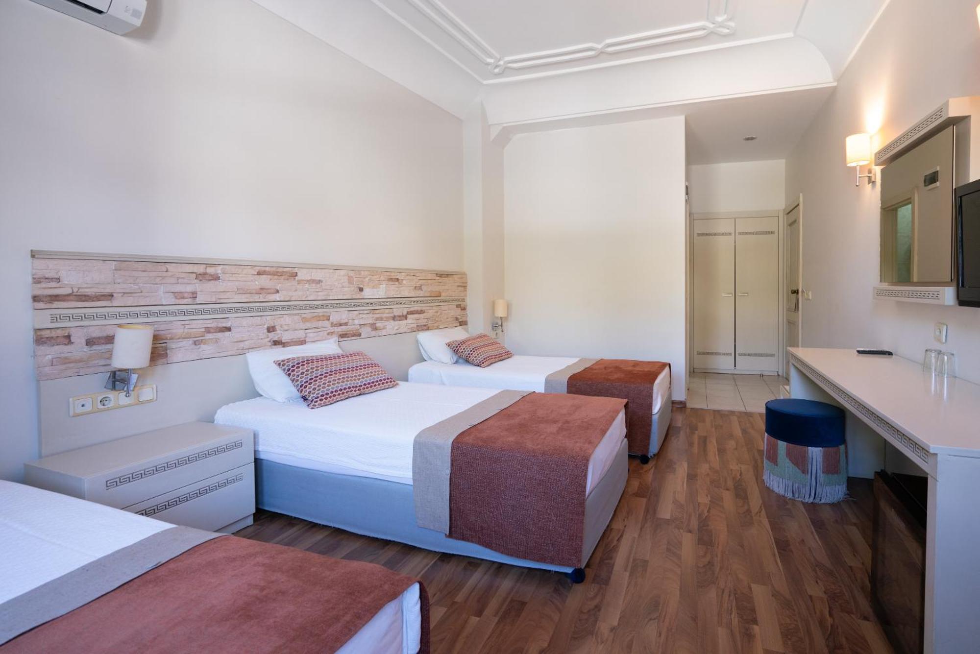 Hotel Aspen Kaleiçi Antália