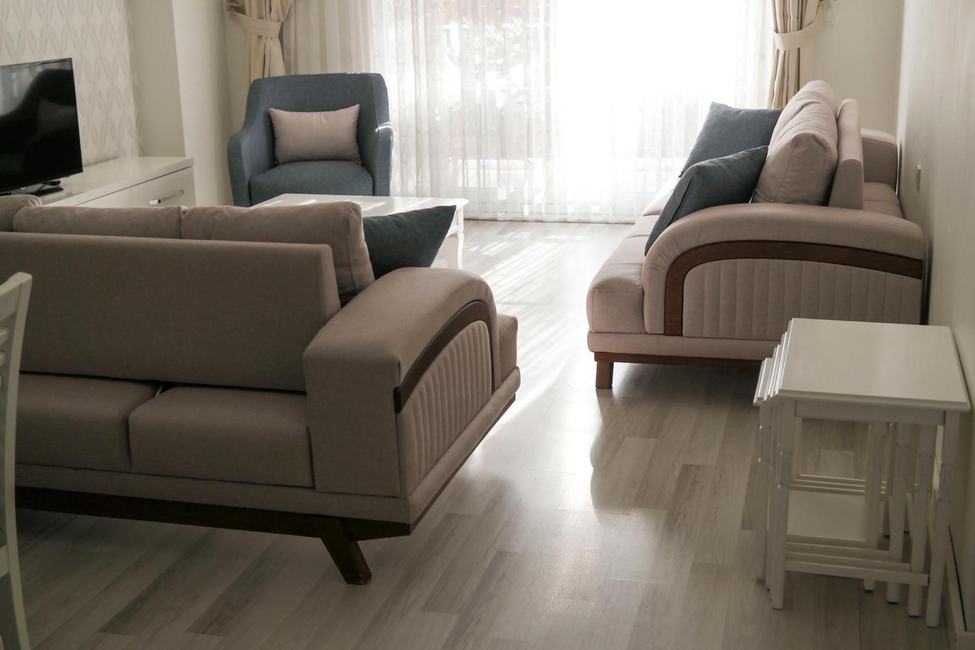 Apartamento Roma - Emir Guersu Evleri *