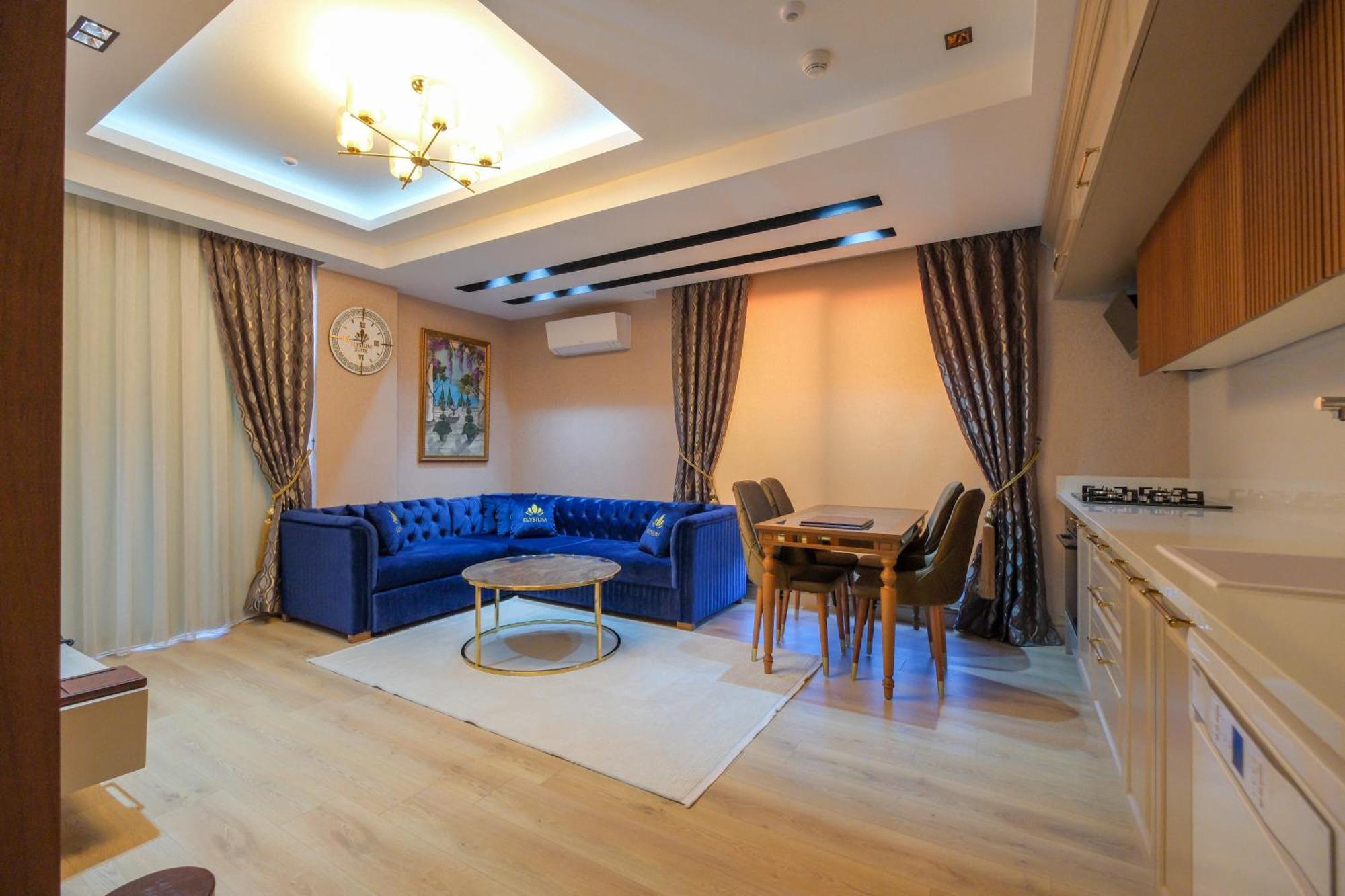 Elysium Deluxe Hotel Antália