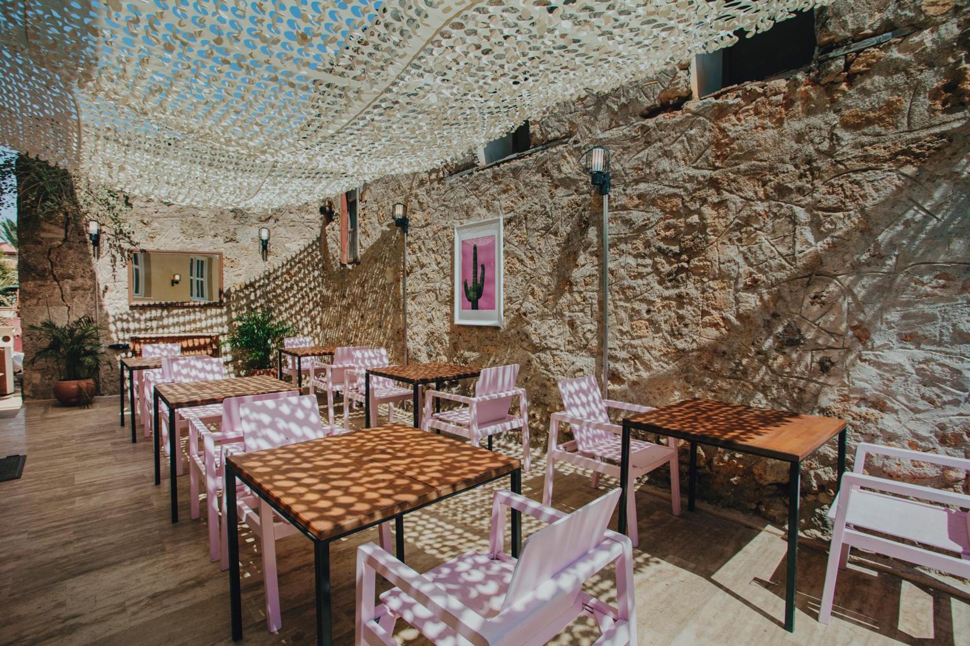 Otel House Of Good Things Zeytin çıkmazı 3*